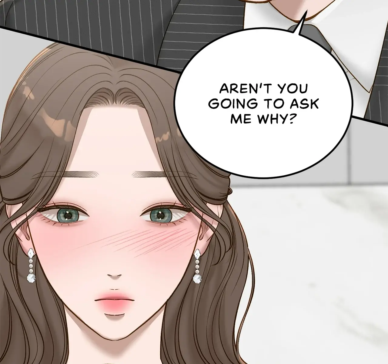 Even Though You Know It's Crazy Chapter 43 Page 190