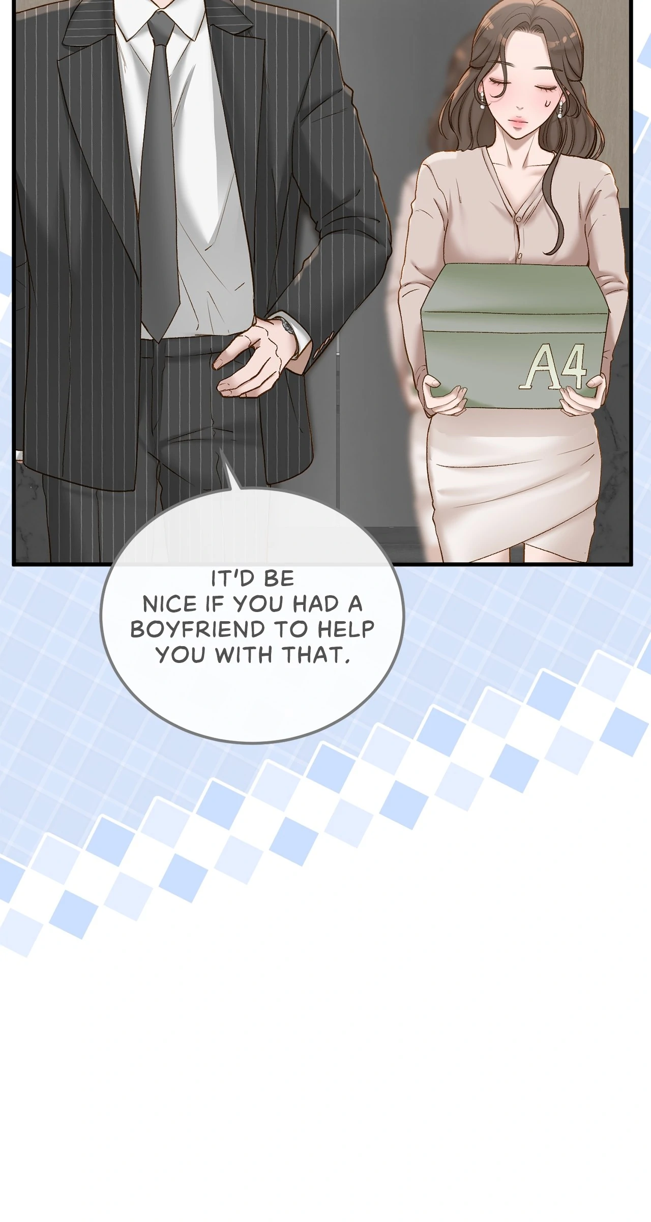 Even Though You Know It's Crazy Chapter 43 Page 205
