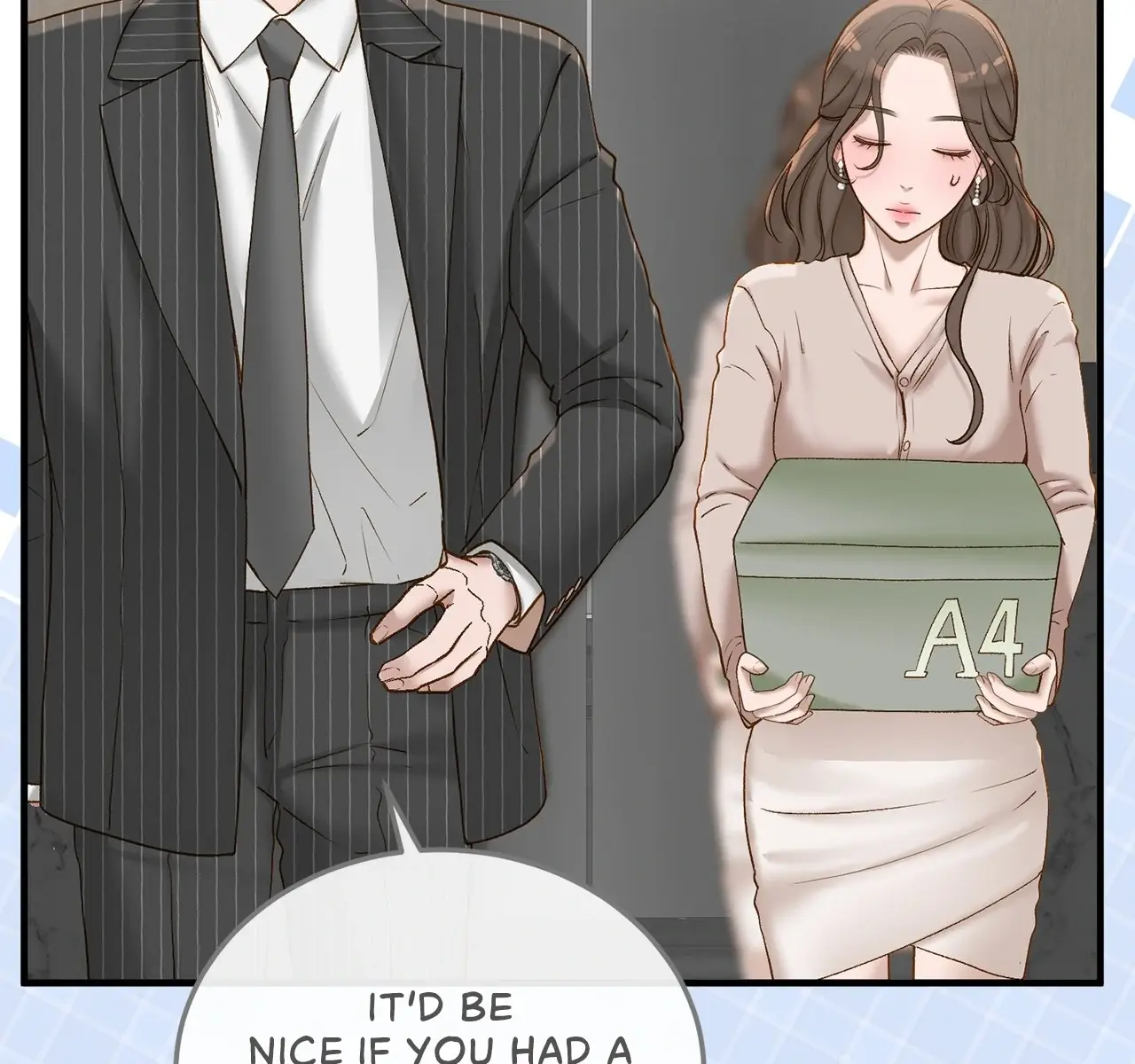 Even Though You Know It's Crazy Chapter 43 Page 206