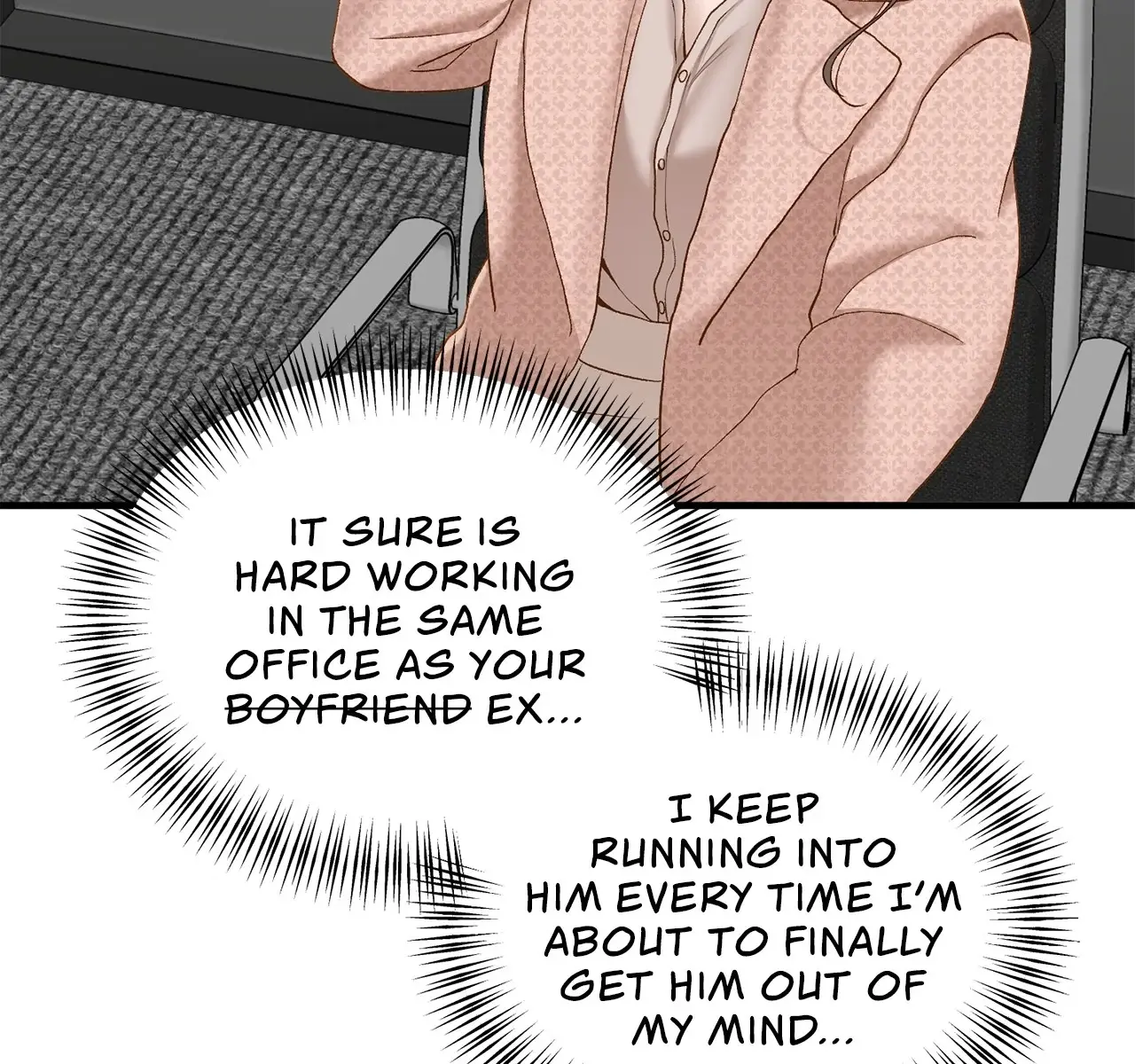 Even Though You Know It's Crazy Chapter 43 Page 212