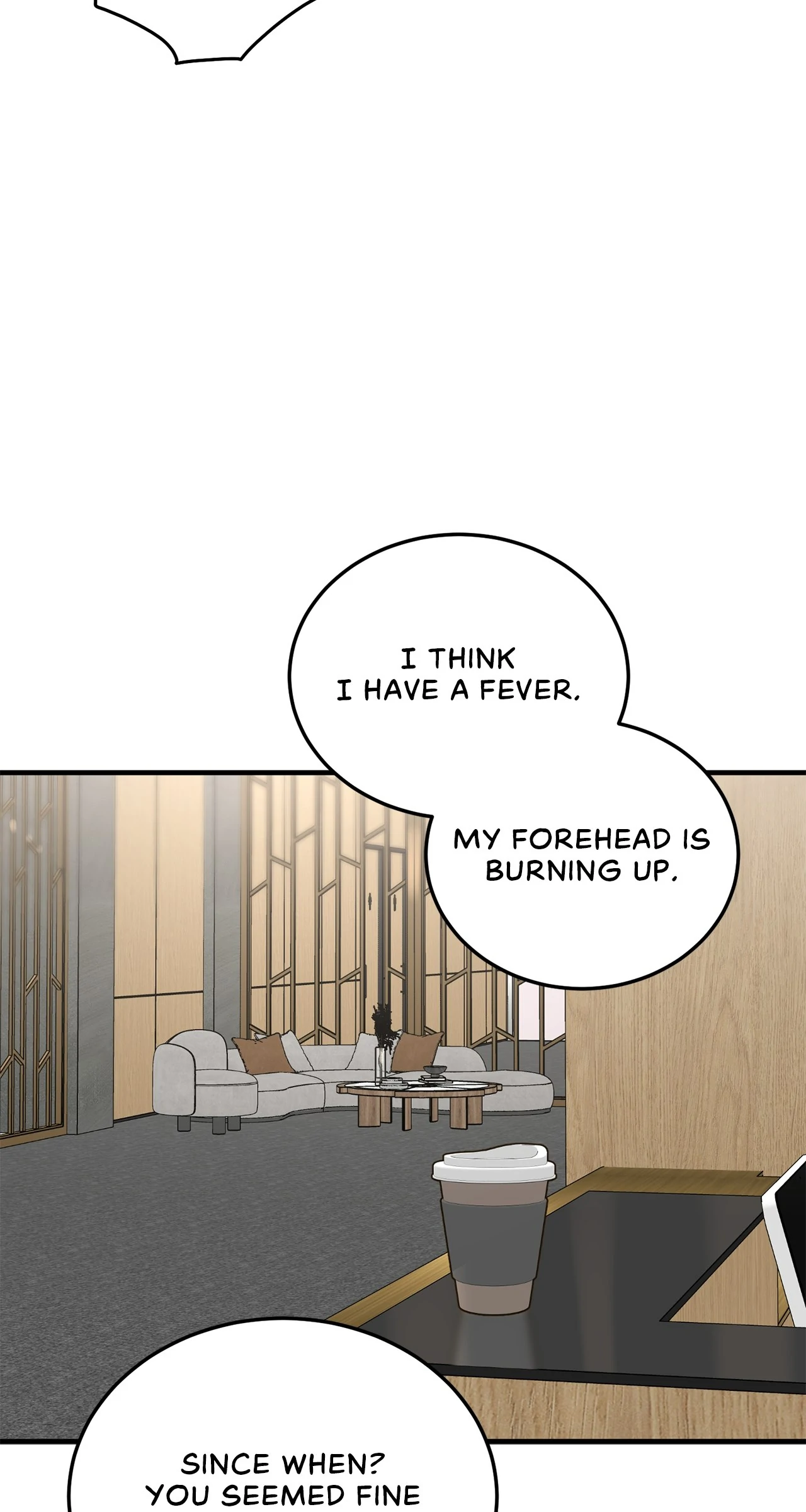 Even Though You Know It's Crazy Chapter 43 Page 242