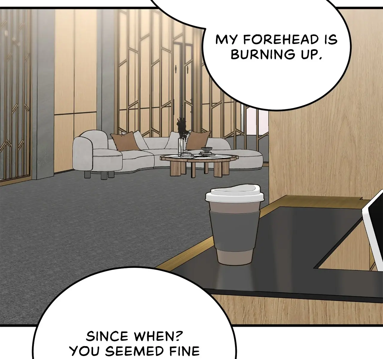 Even Though You Know It's Crazy Chapter 43 Page 244