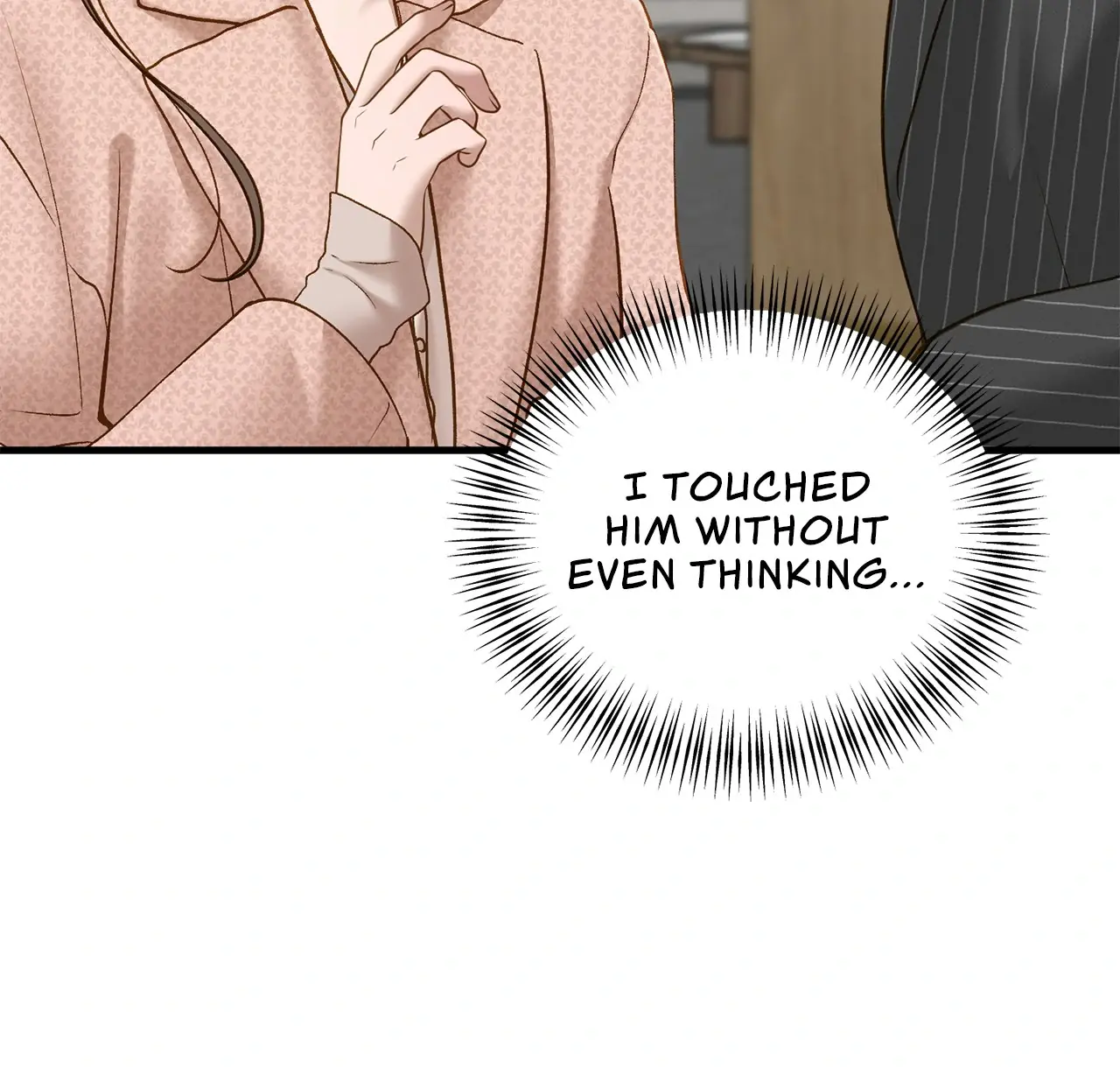 Even Though You Know It's Crazy Chapter 43 Page 252