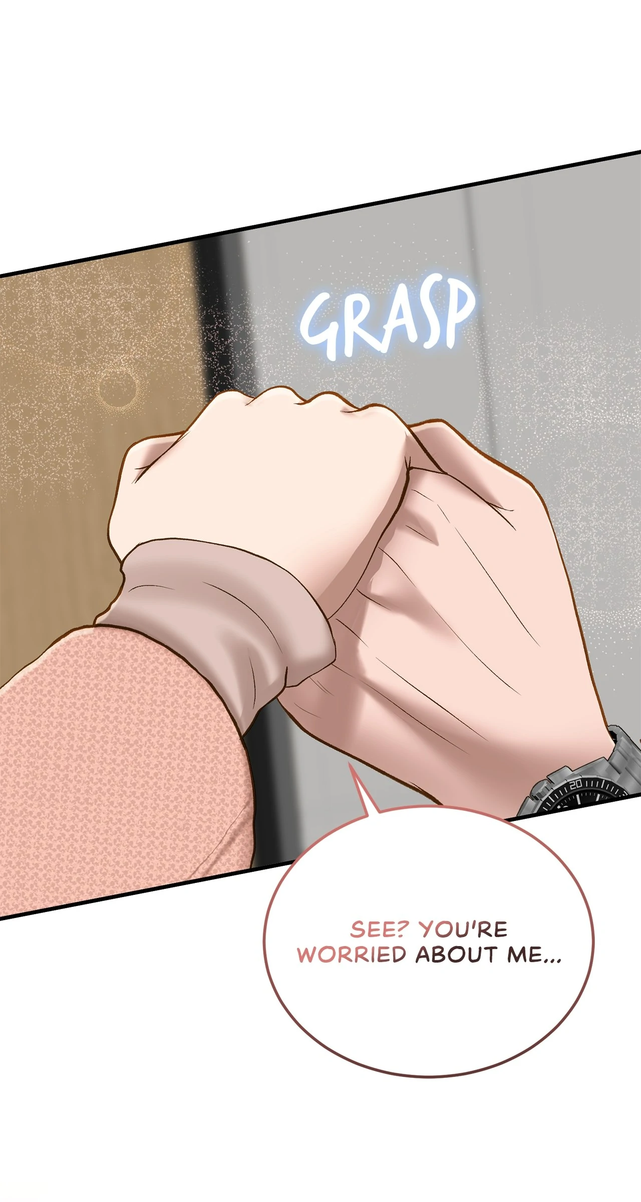 Even Though You Know It's Crazy Chapter 43 Page 253