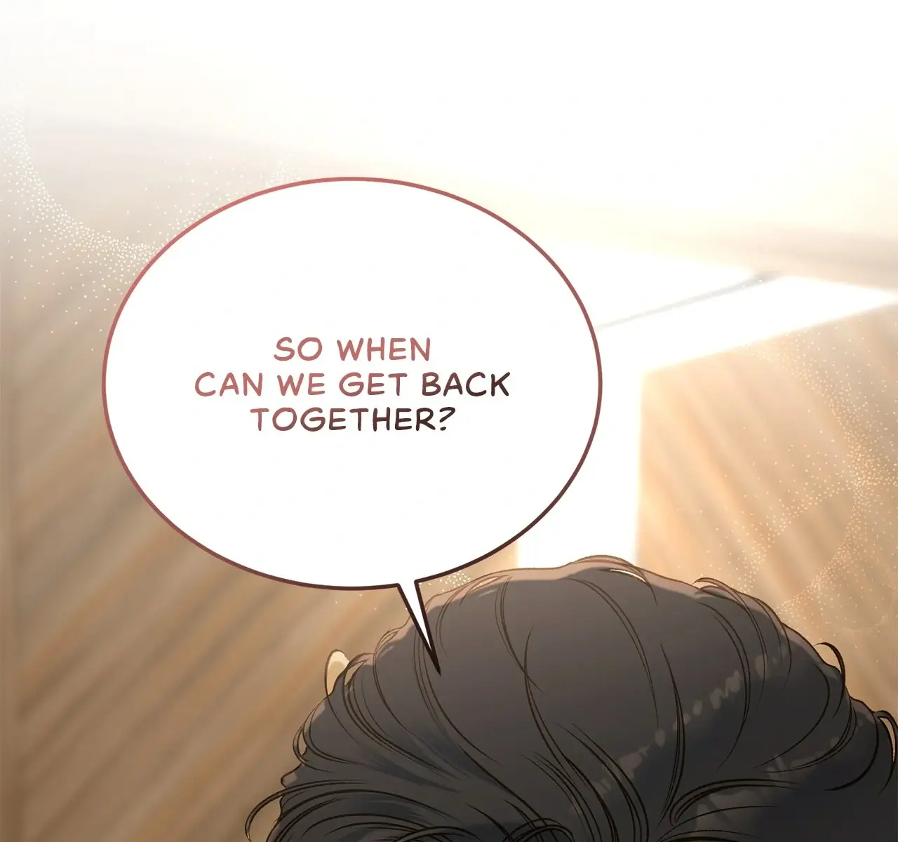 Even Though You Know It's Crazy Chapter 43 Page 257