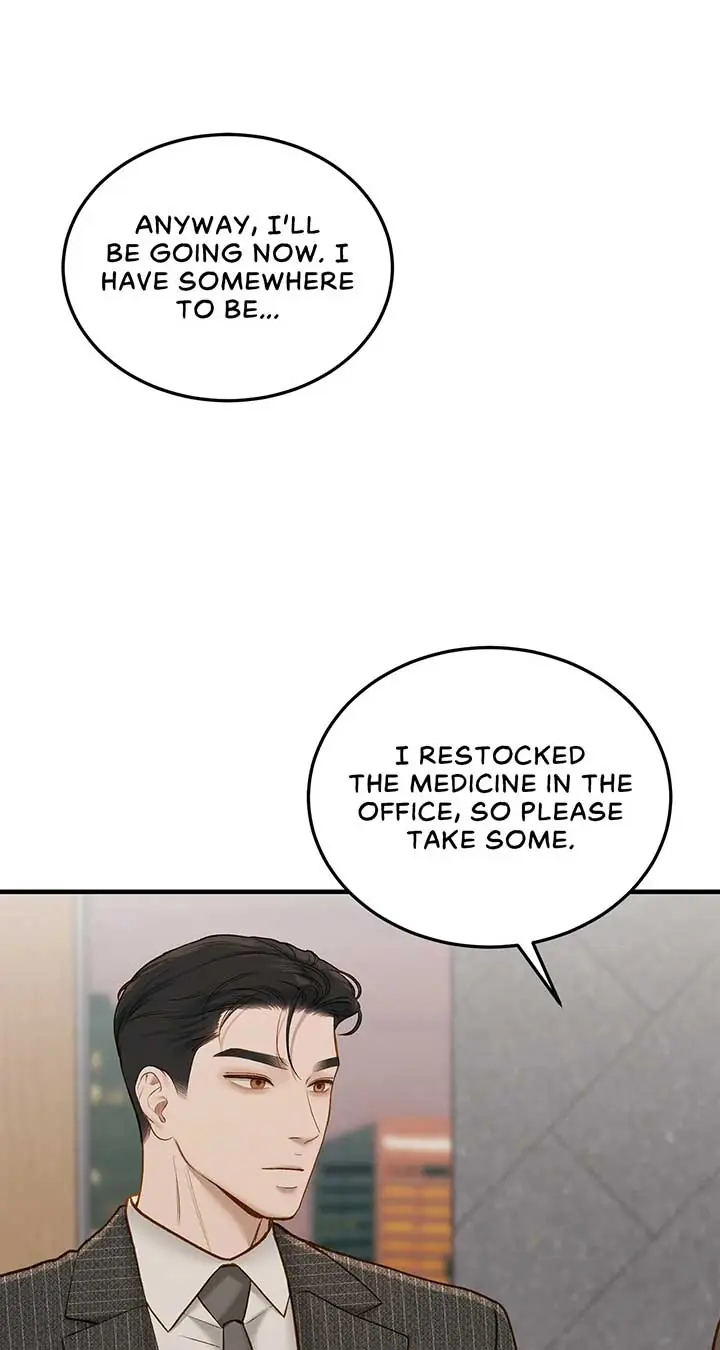 Even Though You Know It's Crazy Chapter 44 Page 10
