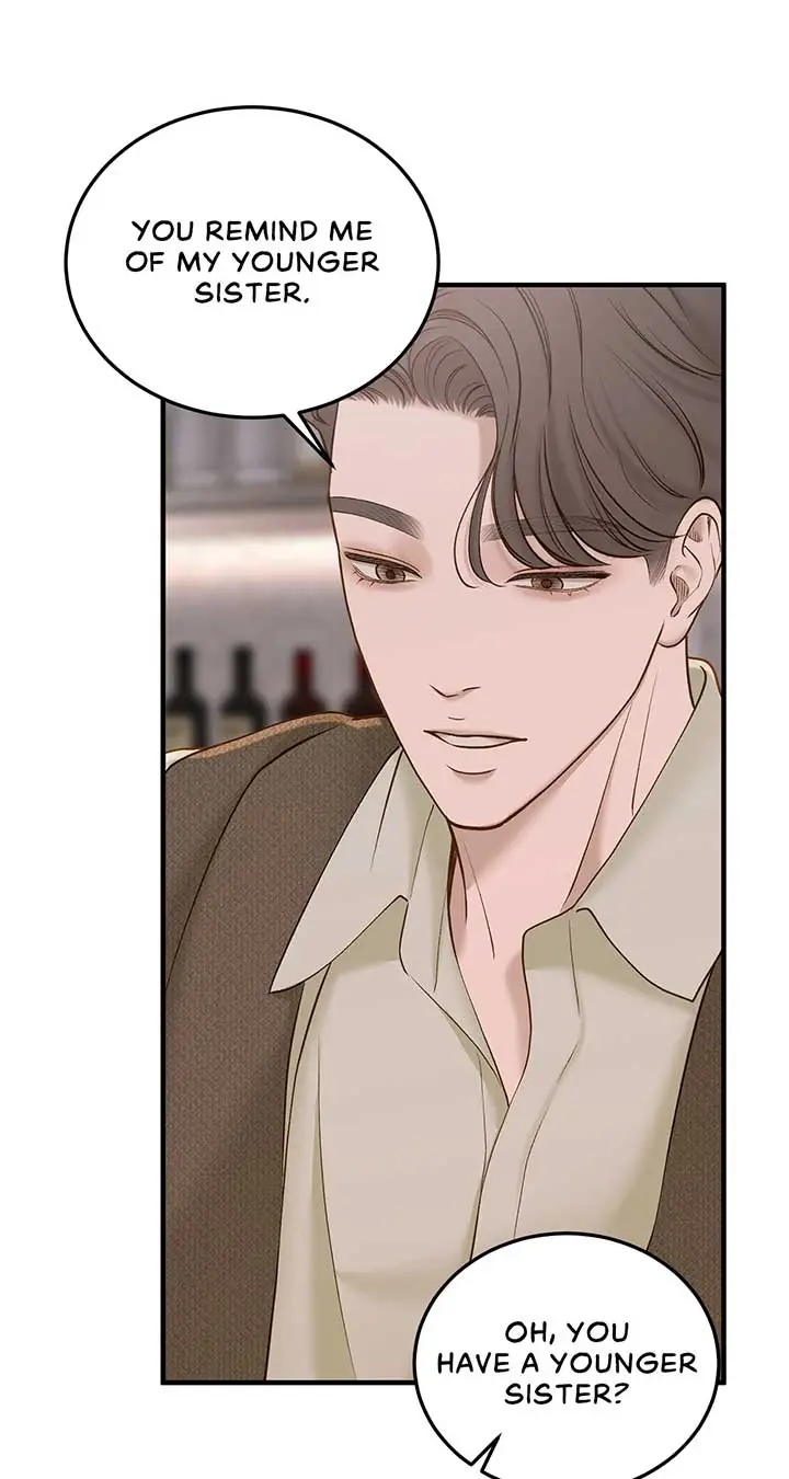 Even Though You Know It's Crazy Chapter 44 Page 35