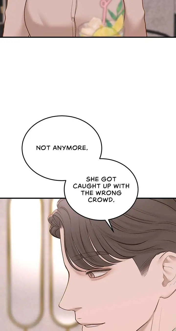 Even Though You Know It's Crazy Chapter 44 Page 37