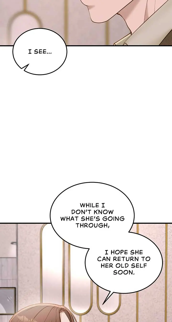 Even Though You Know It's Crazy Chapter 44 Page 38