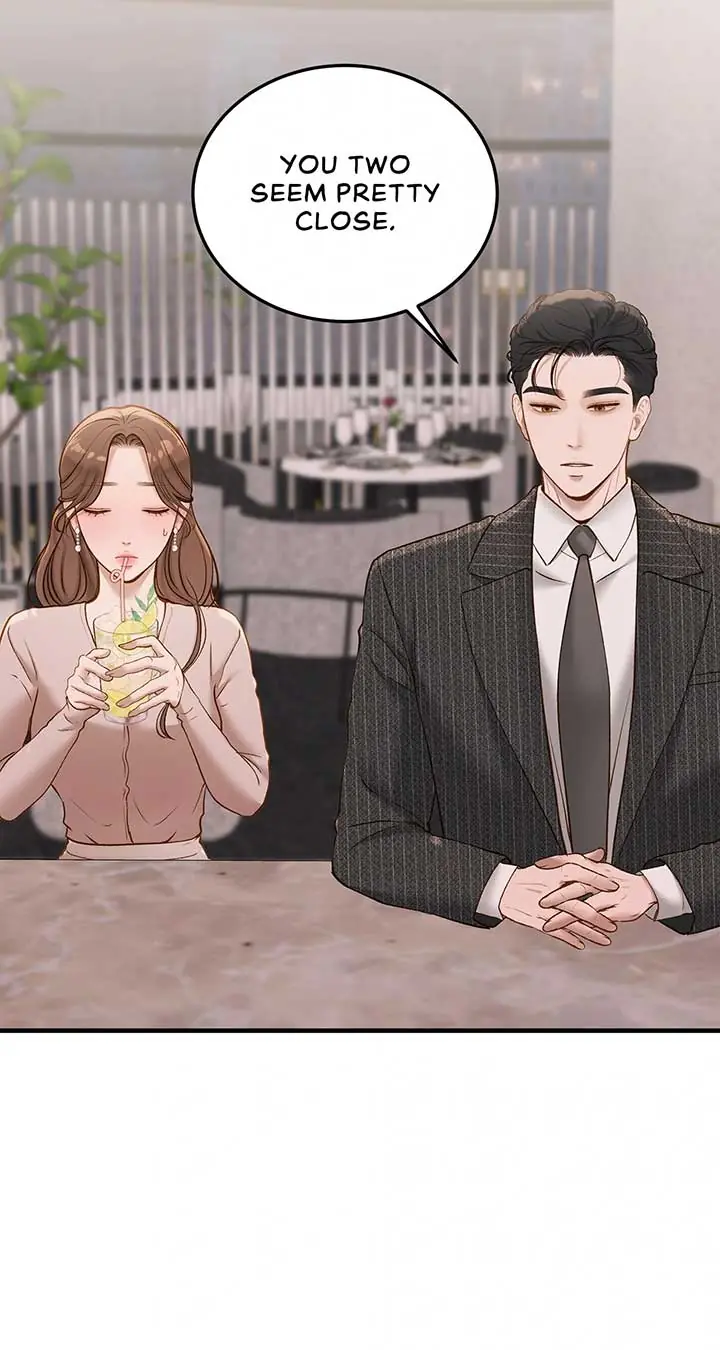 Even Though You Know It's Crazy Chapter 44 Page 47