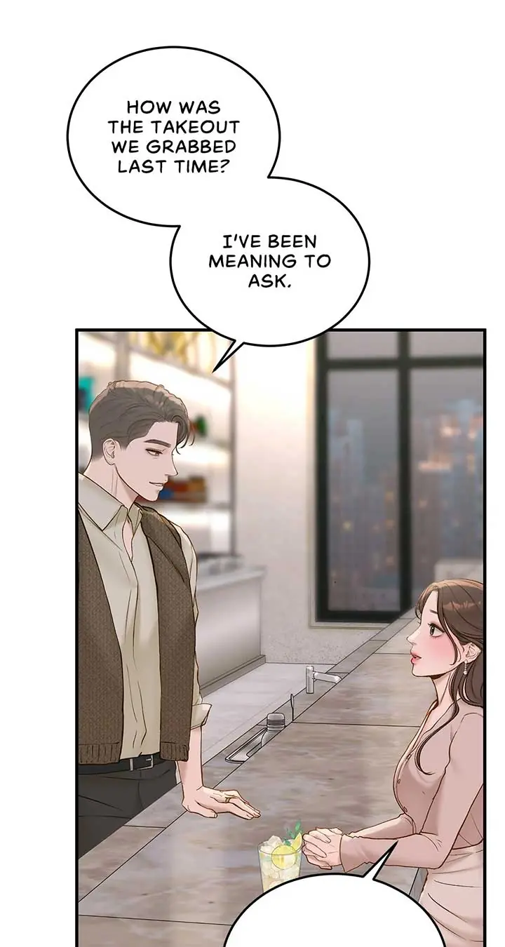Even Though You Know It's Crazy Chapter 44 Page 56
