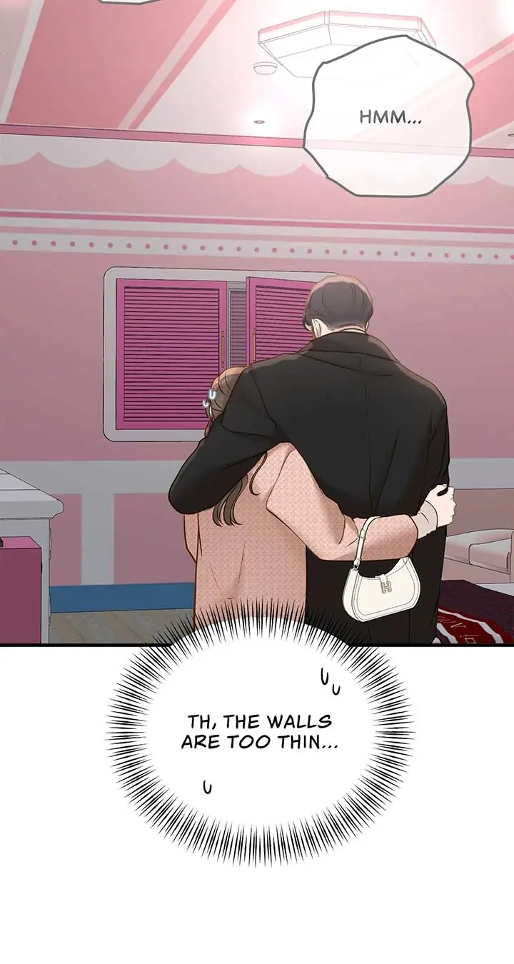 Even Though You Know It's Crazy Chapter 44 Page 84