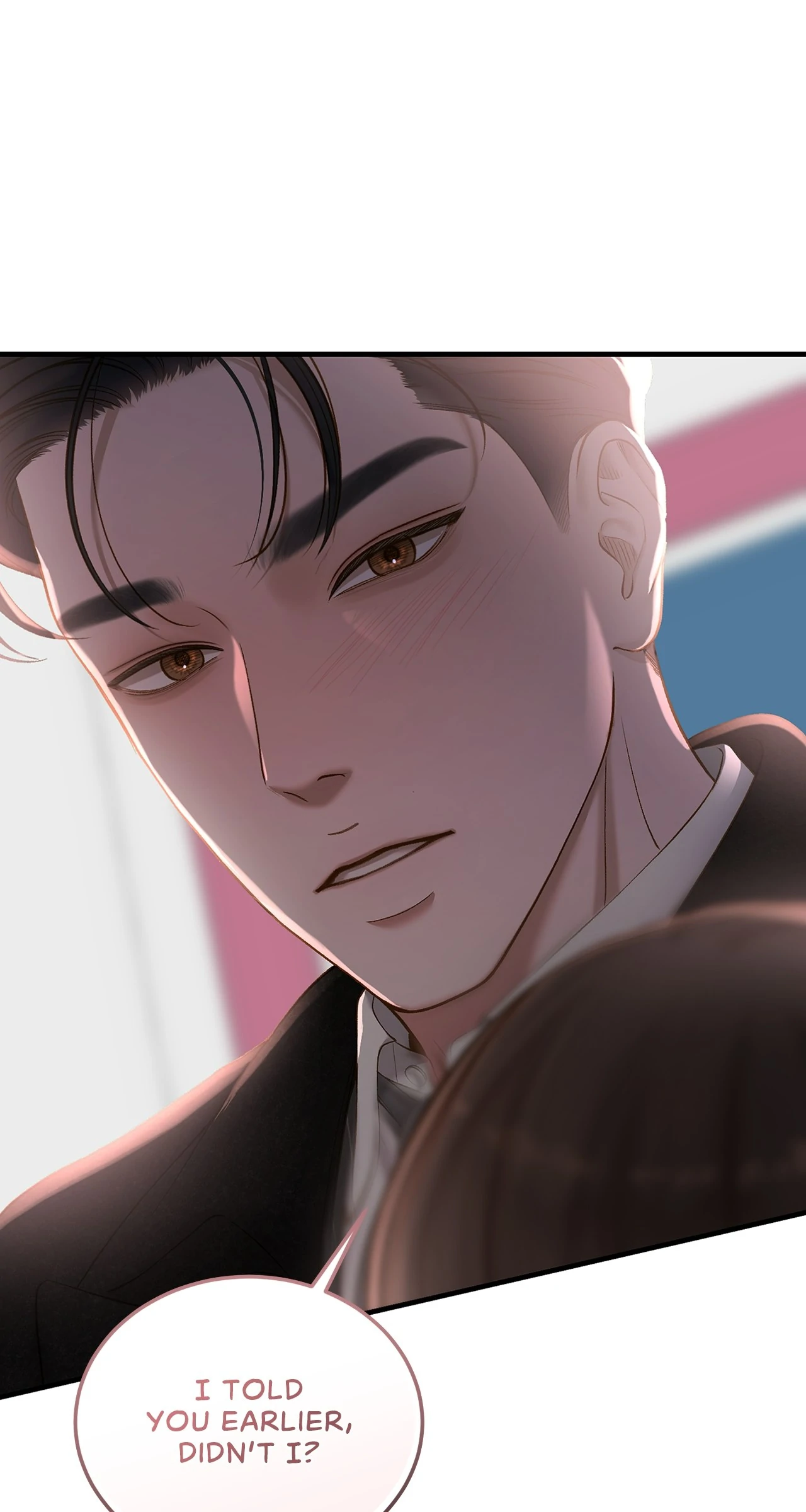 Even Though You Know It's Crazy Chapter 45 Page 8