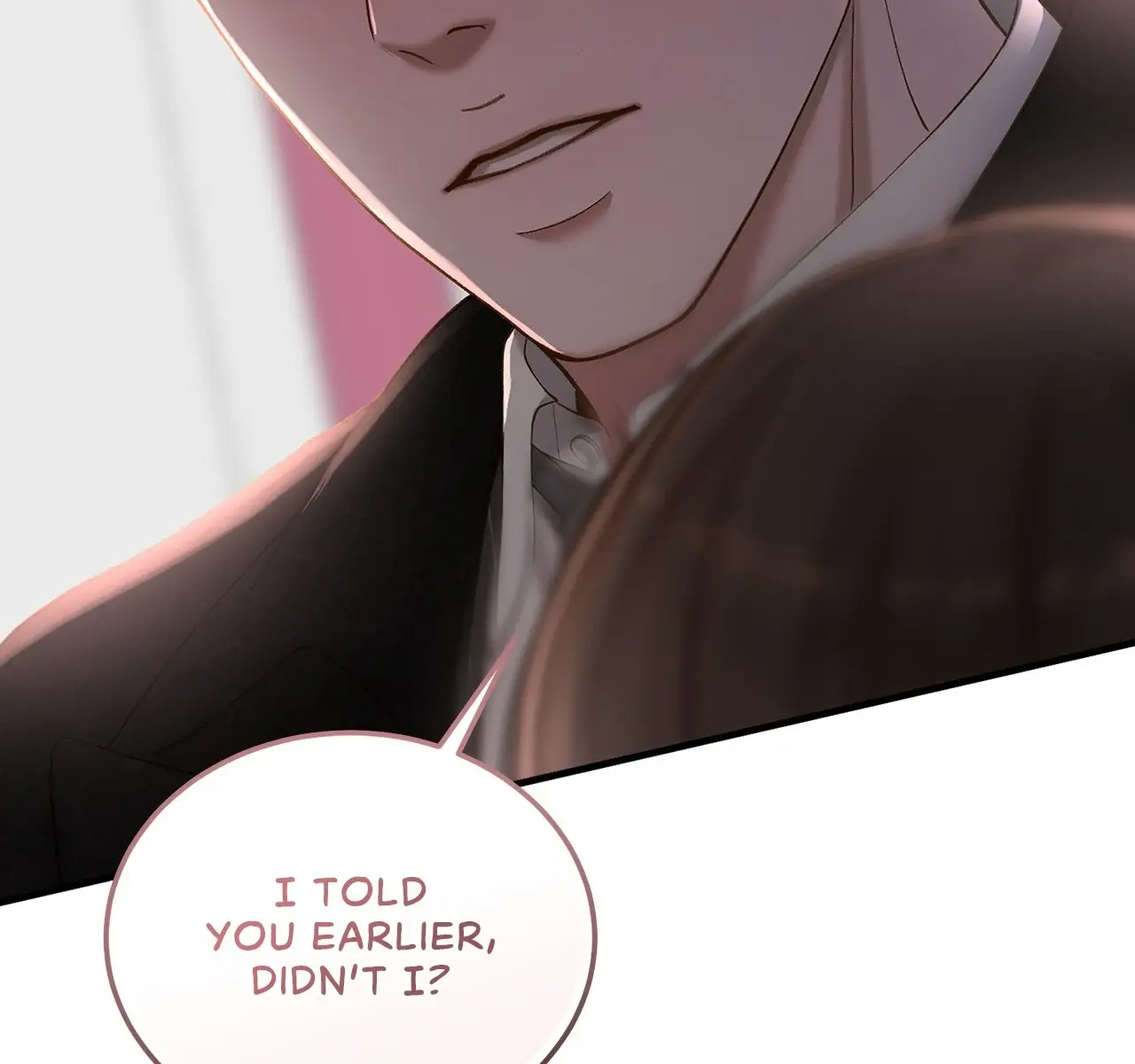 Even Though You Know It's Crazy Chapter 45 Page 10
