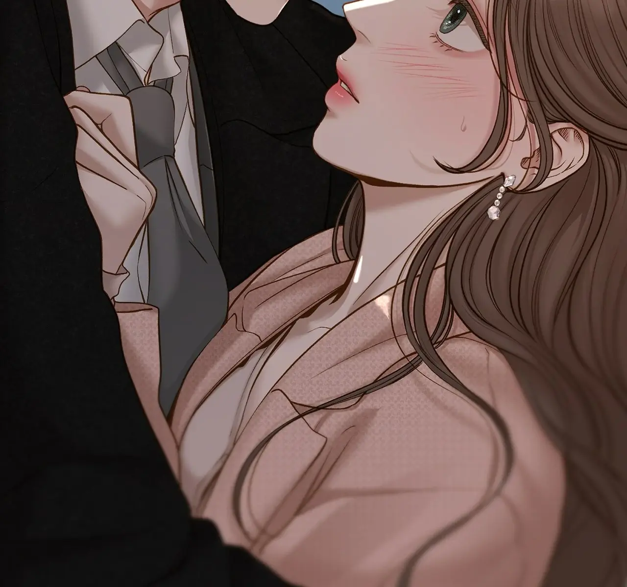 Even Though You Know It's Crazy Chapter 45 Page 15