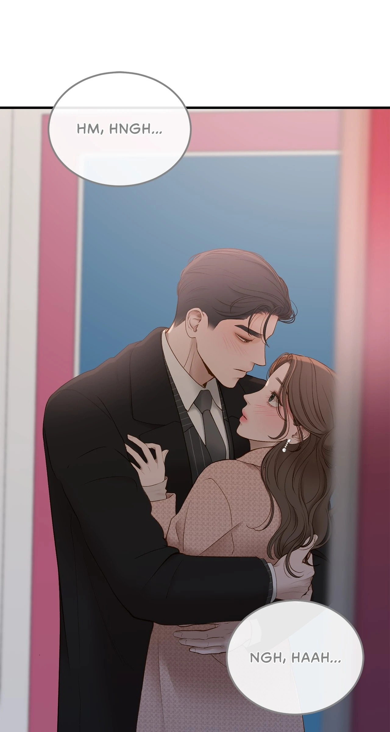 Even Though You Know It's Crazy Chapter 45 Page 17