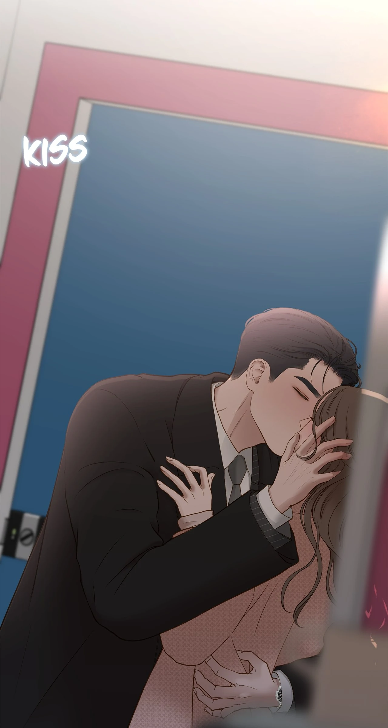 Even Though You Know It's Crazy Chapter 45 Page 29