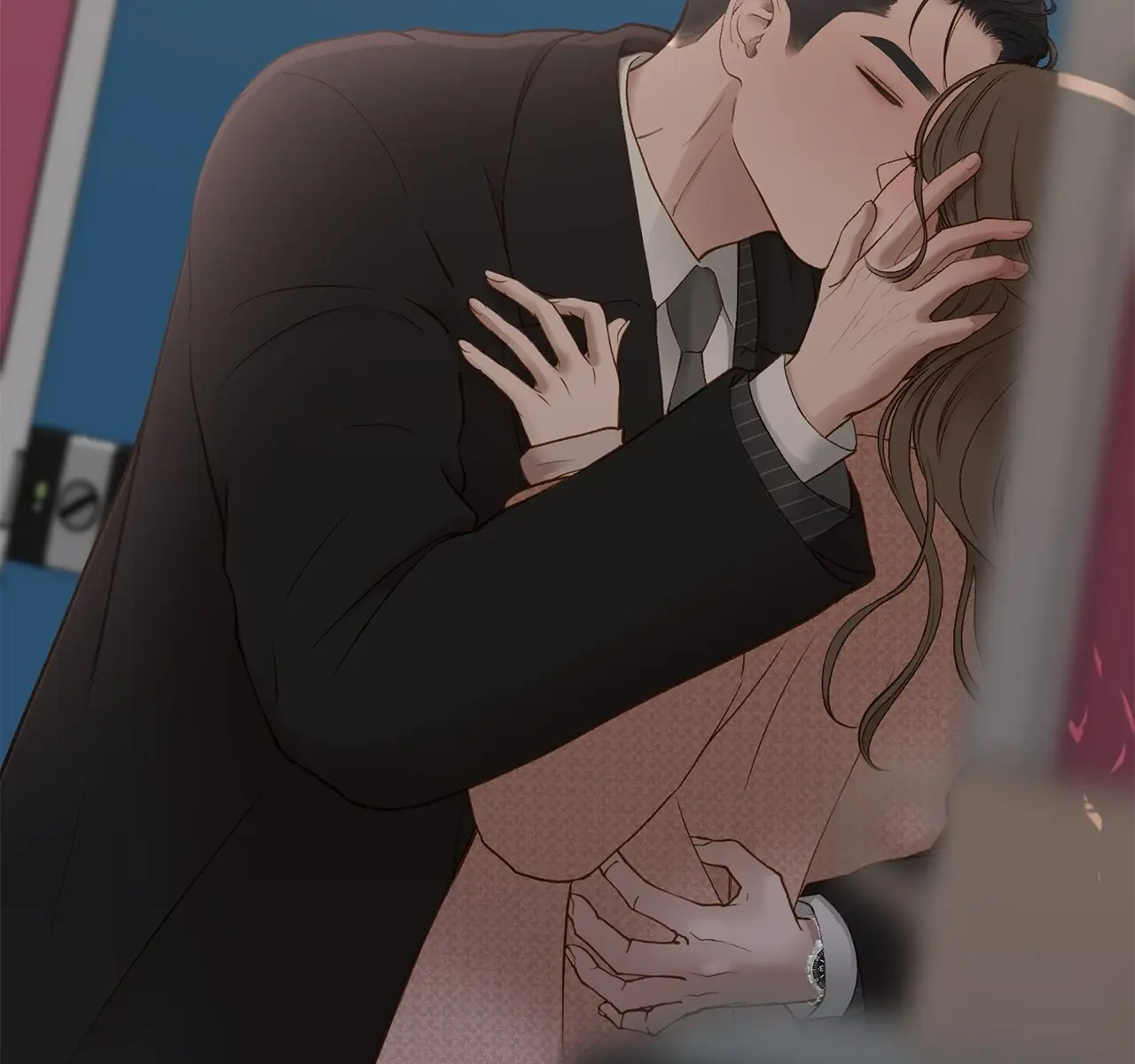 Even Though You Know It's Crazy Chapter 45 Page 31