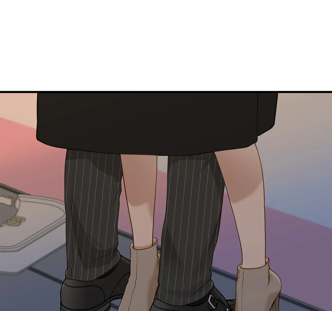 Even Though You Know It's Crazy Chapter 45 Page 37