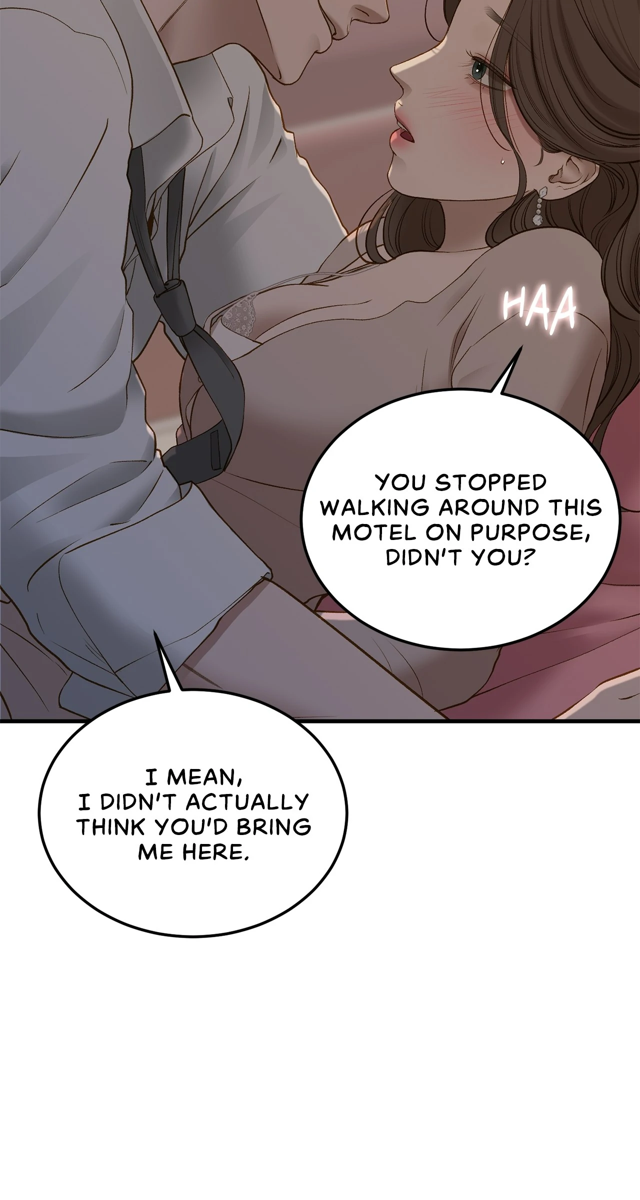 Even Though You Know It's Crazy Chapter 45 Page 60