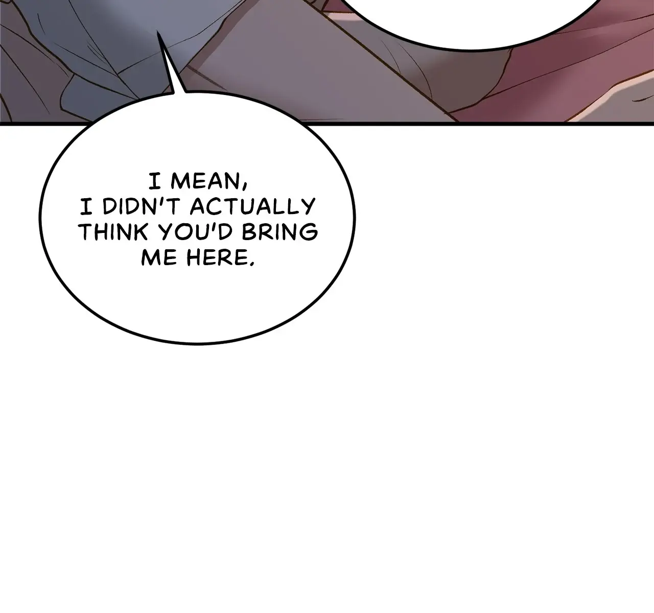 Even Though You Know It's Crazy Chapter 45 Page 62