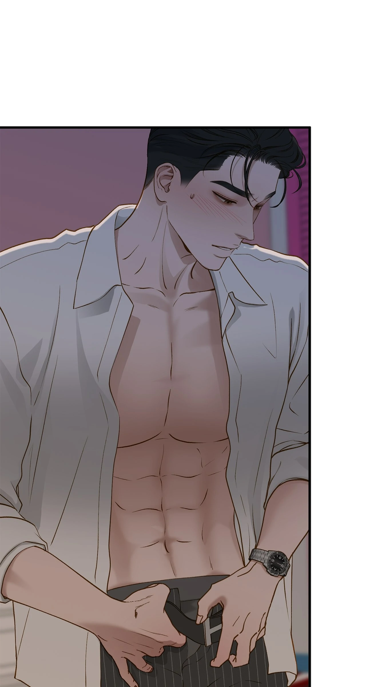 Even Though You Know It's Crazy Chapter 45 Page 86