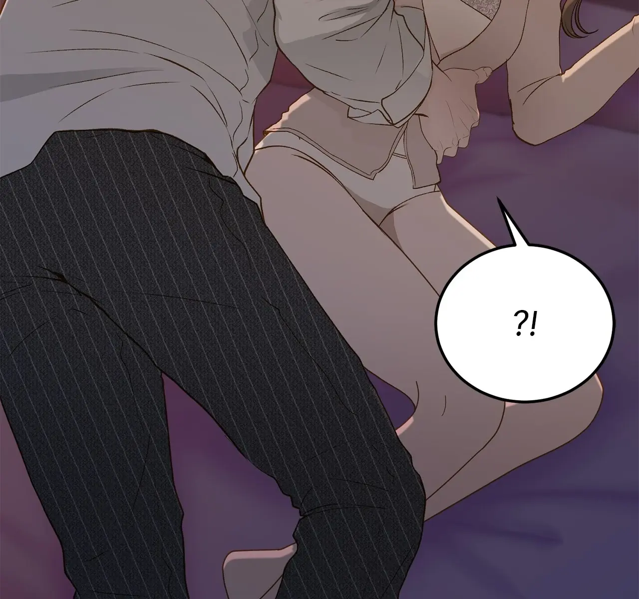 Even Though You Know It's Crazy Chapter 45 Page 110