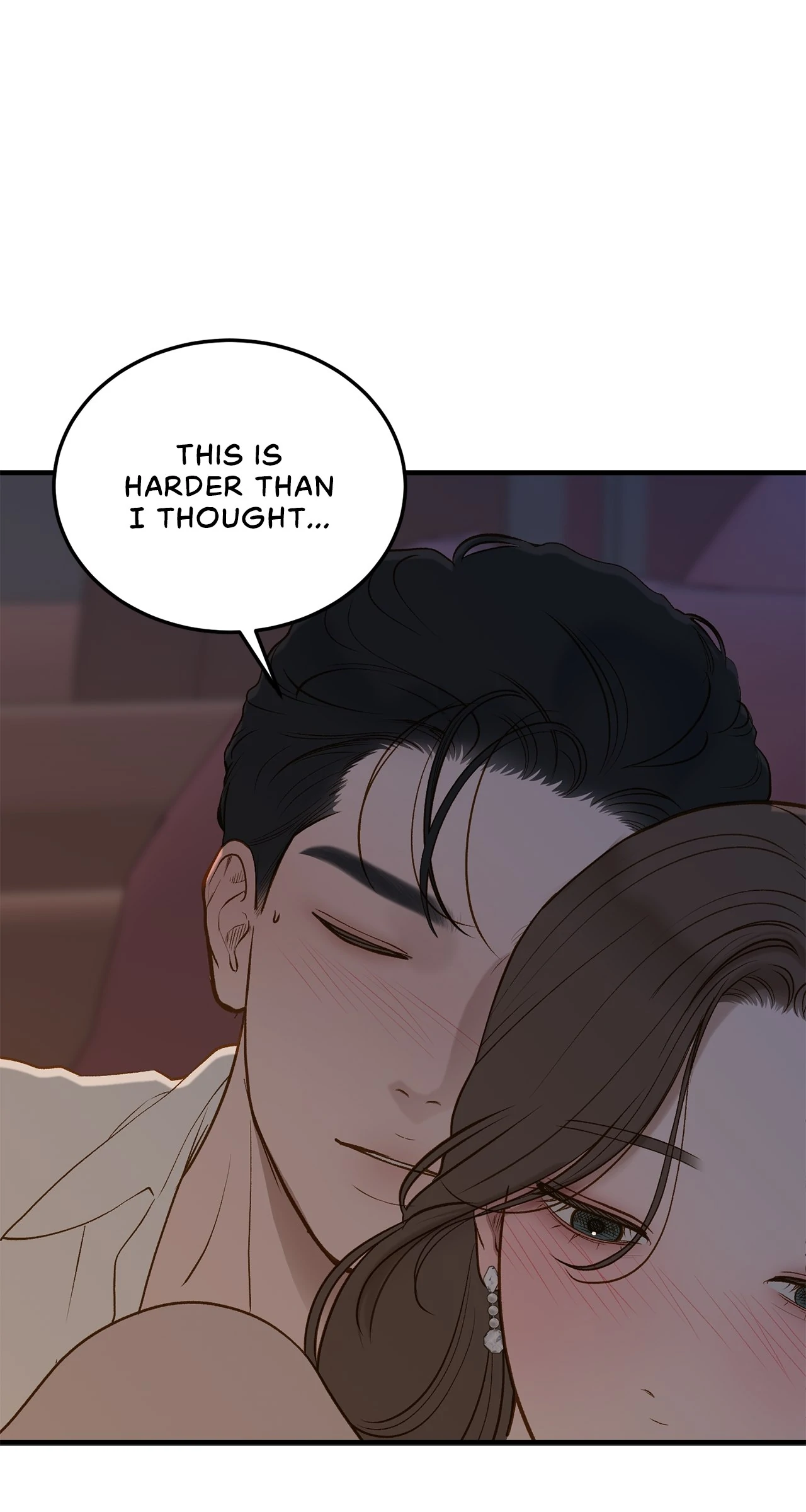 Even Though You Know It's Crazy Chapter 45 Page 124