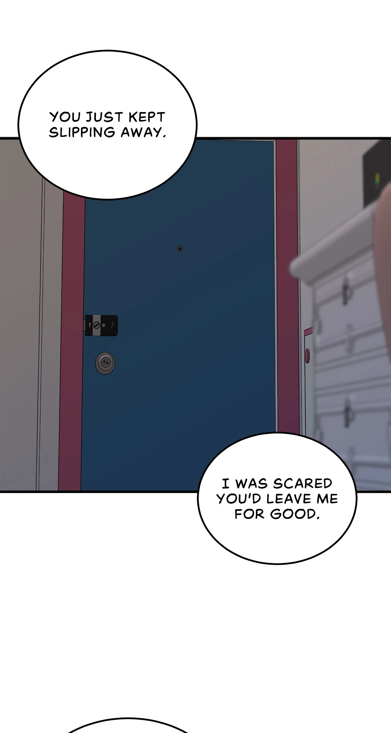 Even Though You Know It's Crazy Chapter 45 Page 128