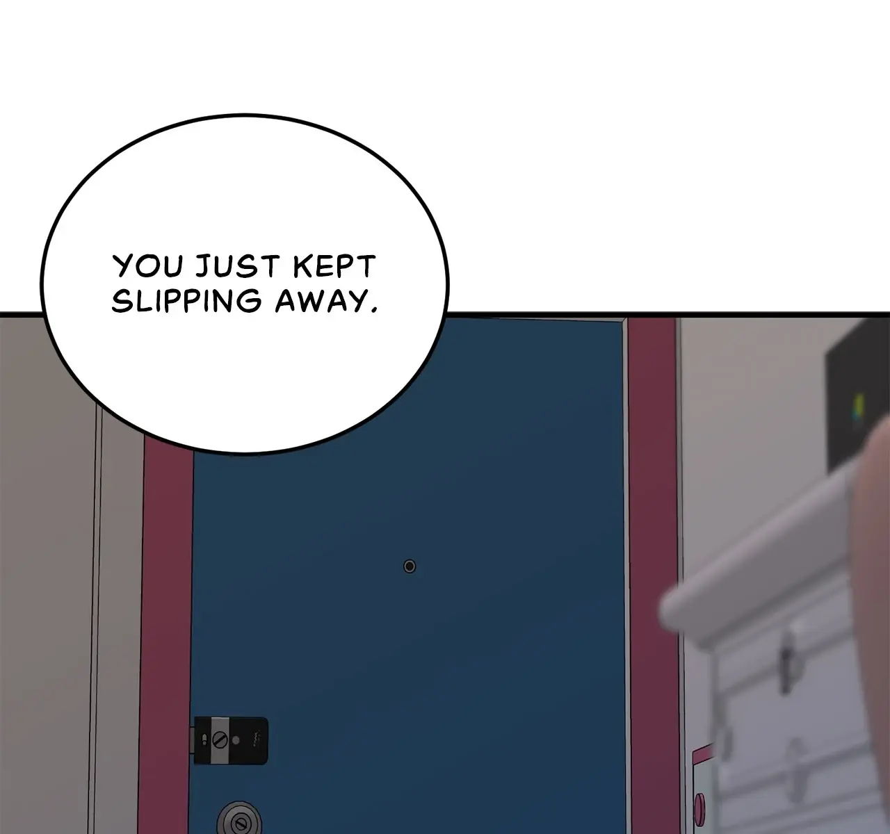 Even Though You Know It's Crazy Chapter 45 Page 129