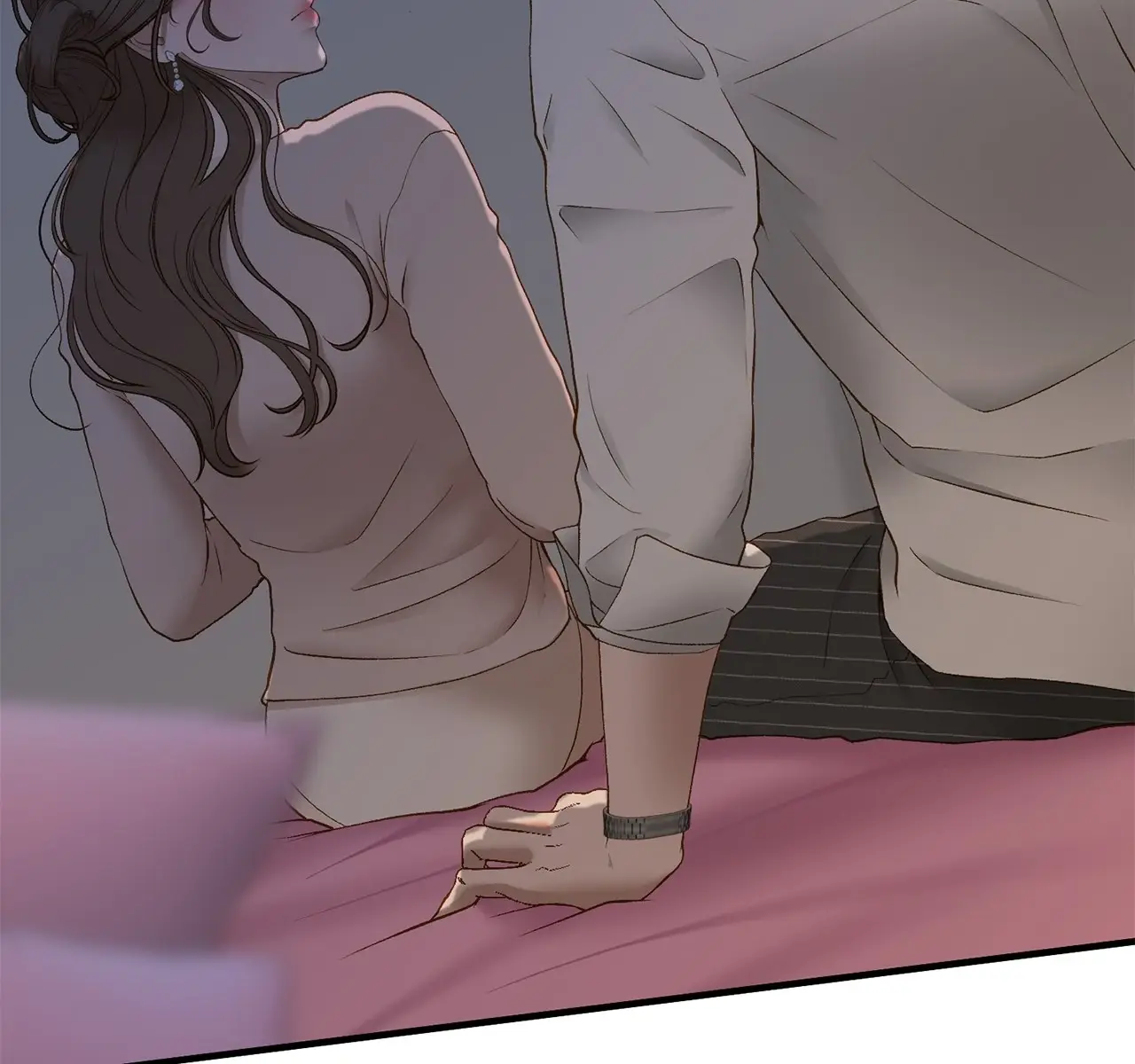 Even Though You Know It's Crazy Chapter 45 Page 133
