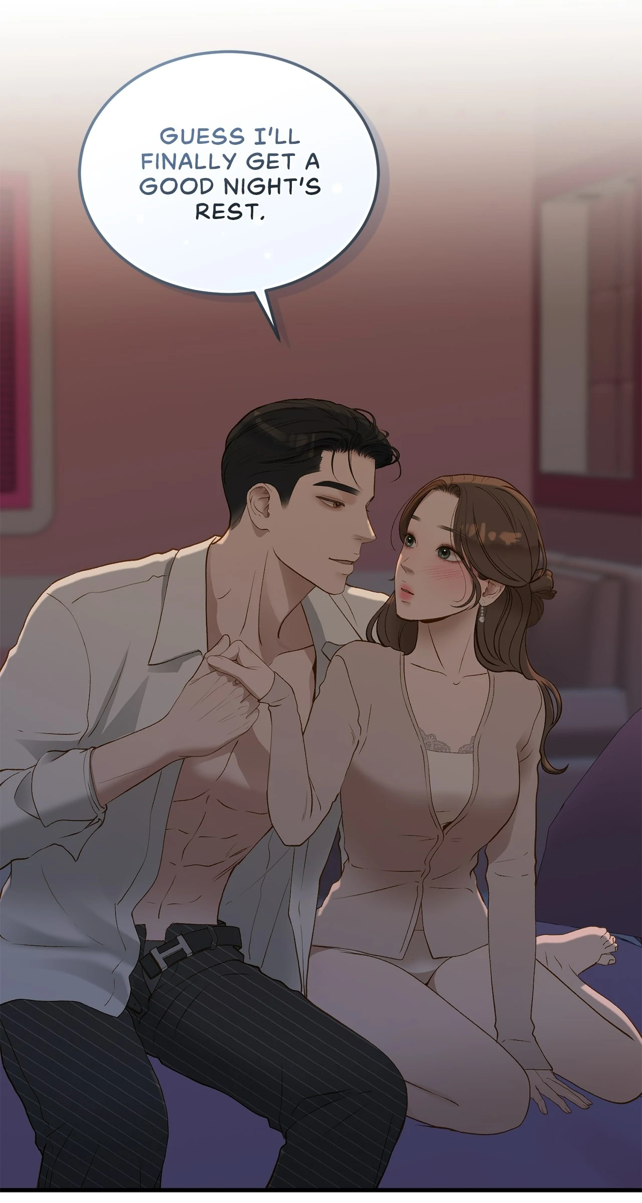 Even Though You Know It's Crazy Chapter 45 Page 153