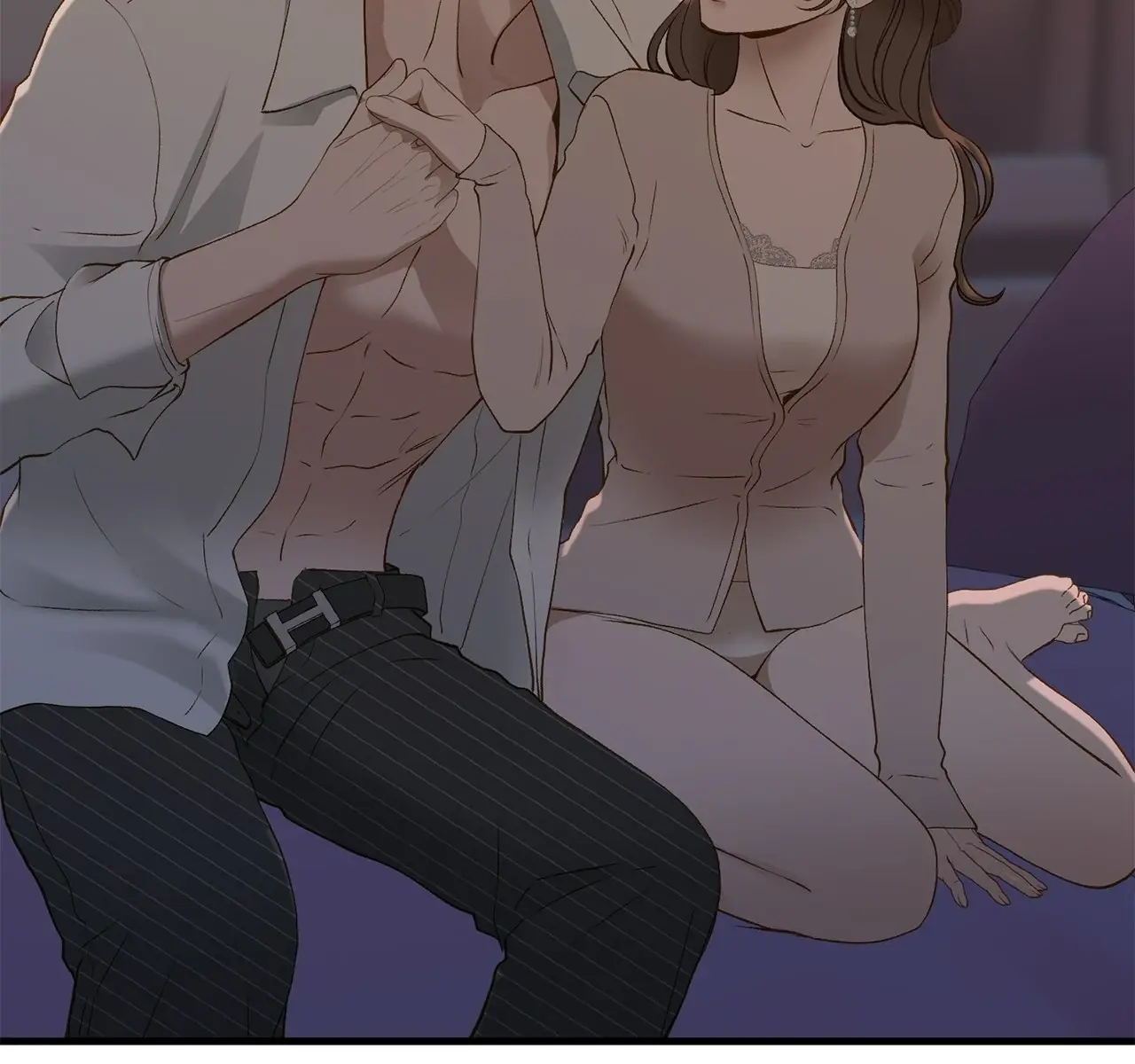 Even Though You Know It's Crazy Chapter 45 Page 155