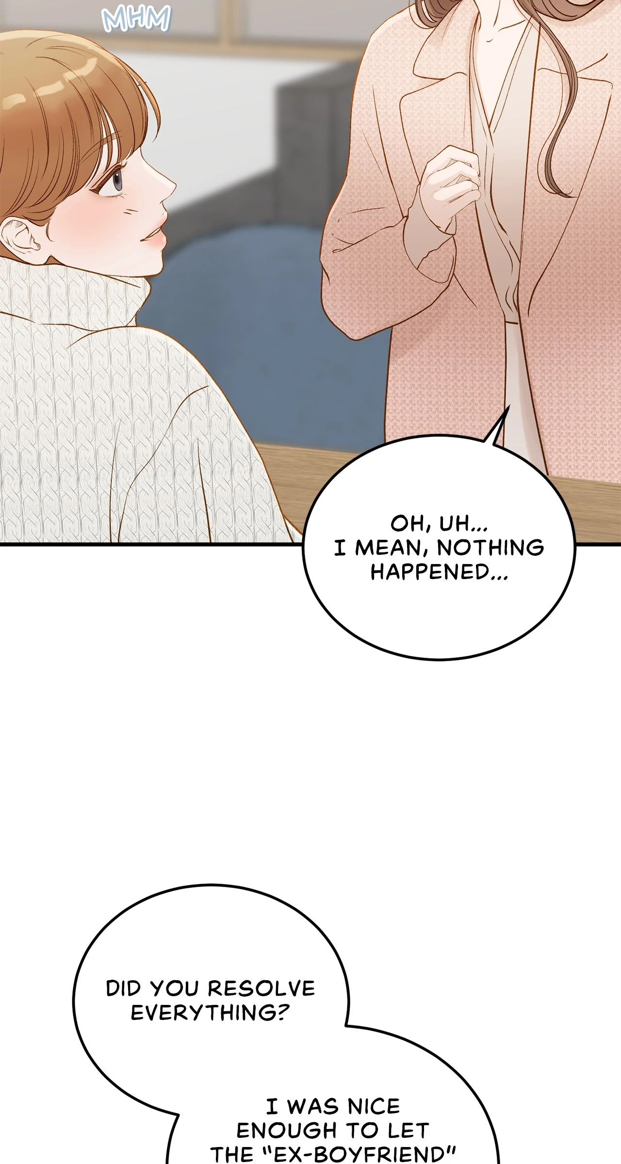 Even Though You Know It's Crazy Chapter 45 Page 213