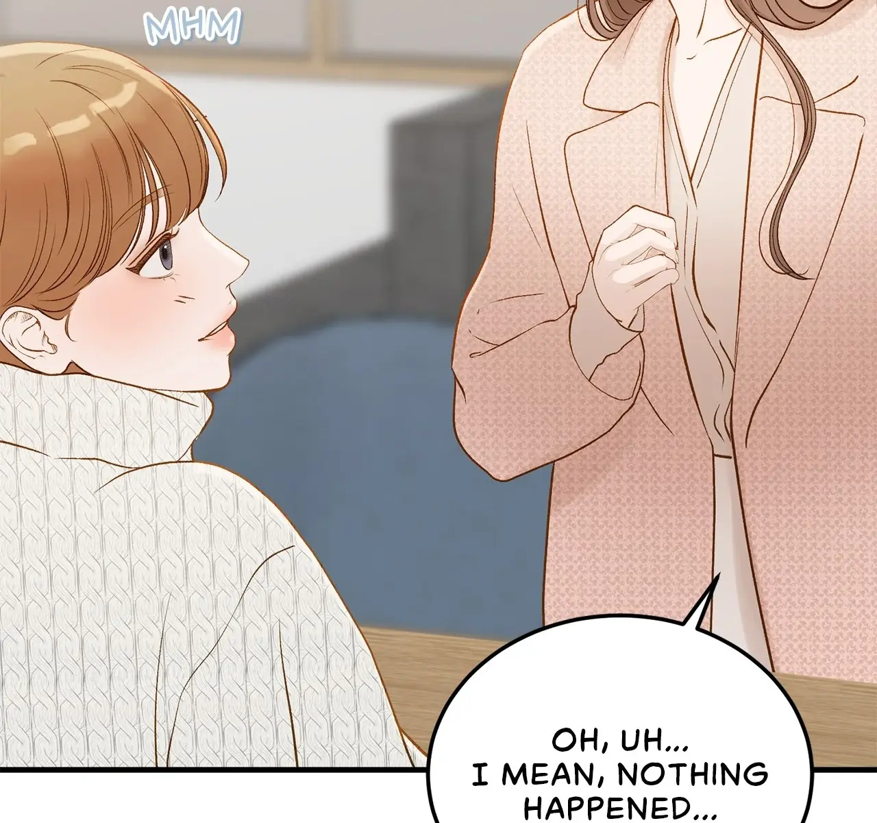 Even Though You Know It's Crazy Chapter 45 Page 214