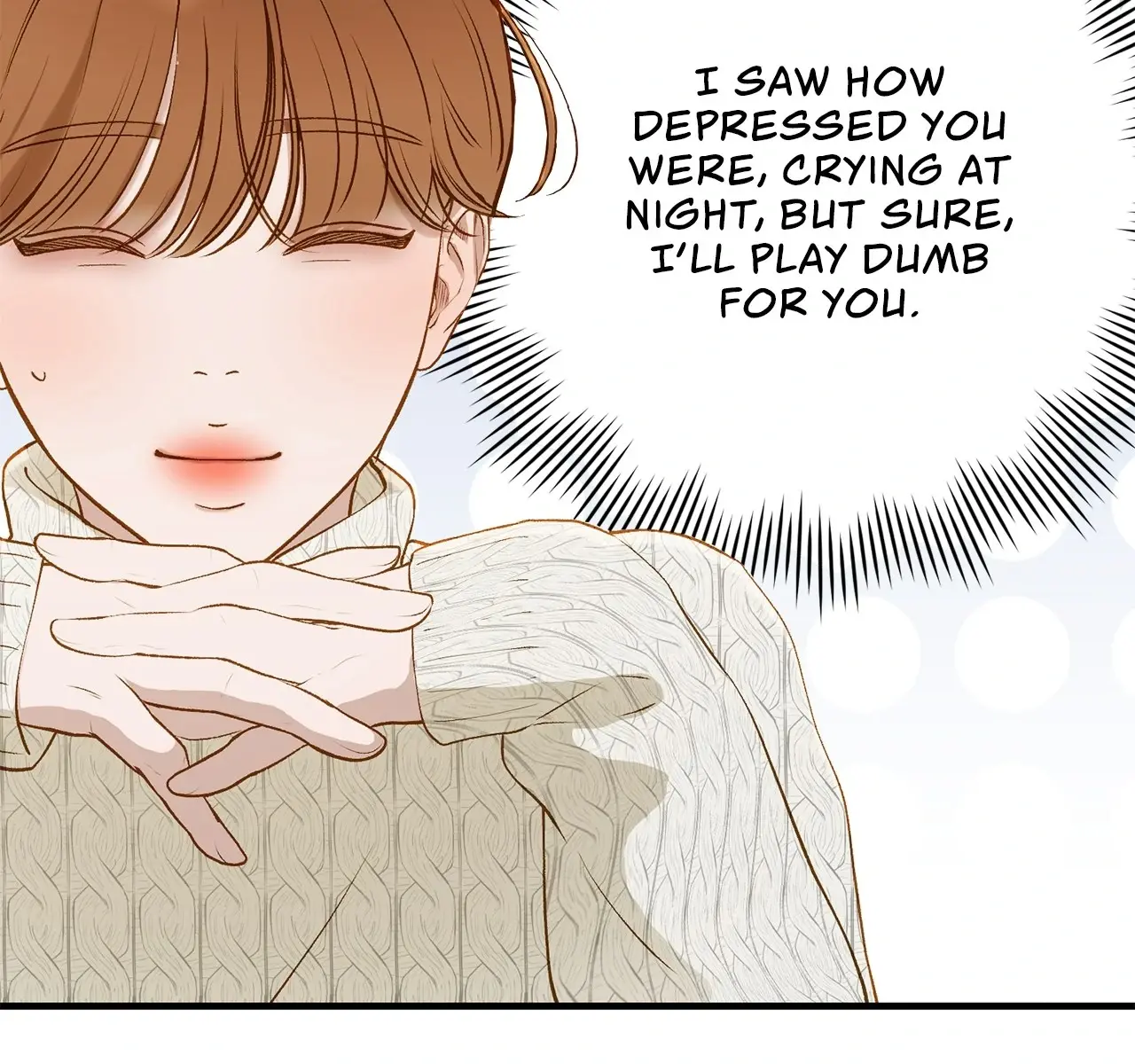 Even Though You Know It's Crazy Chapter 45 Page 219