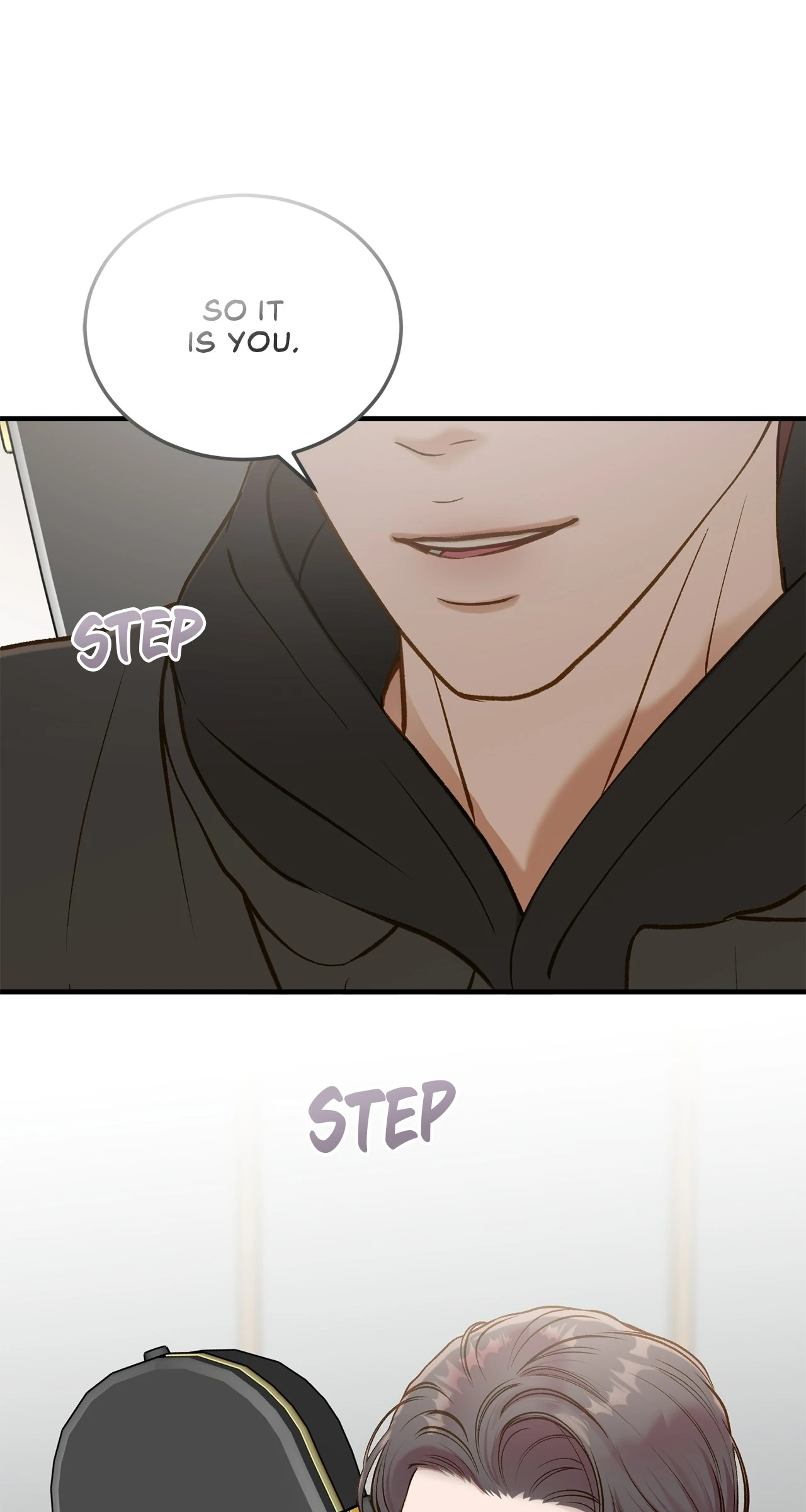 Even Though You Know It's Crazy Chapter 46 Page 2