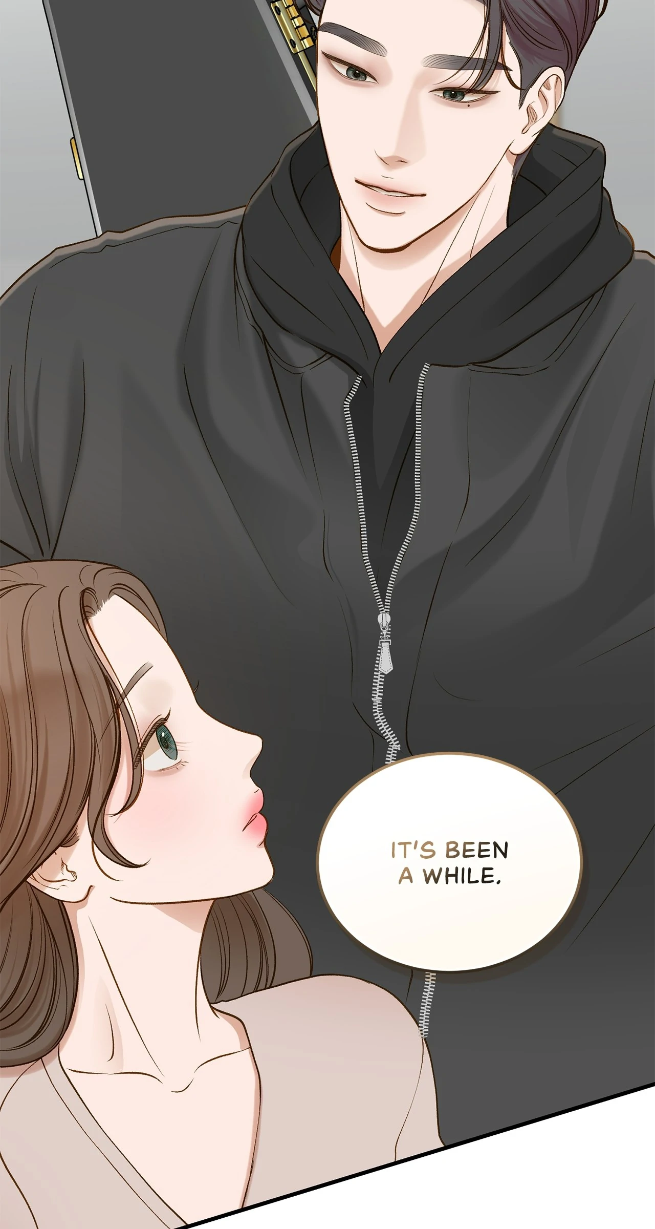 Even Though You Know It's Crazy Chapter 46 Page 5