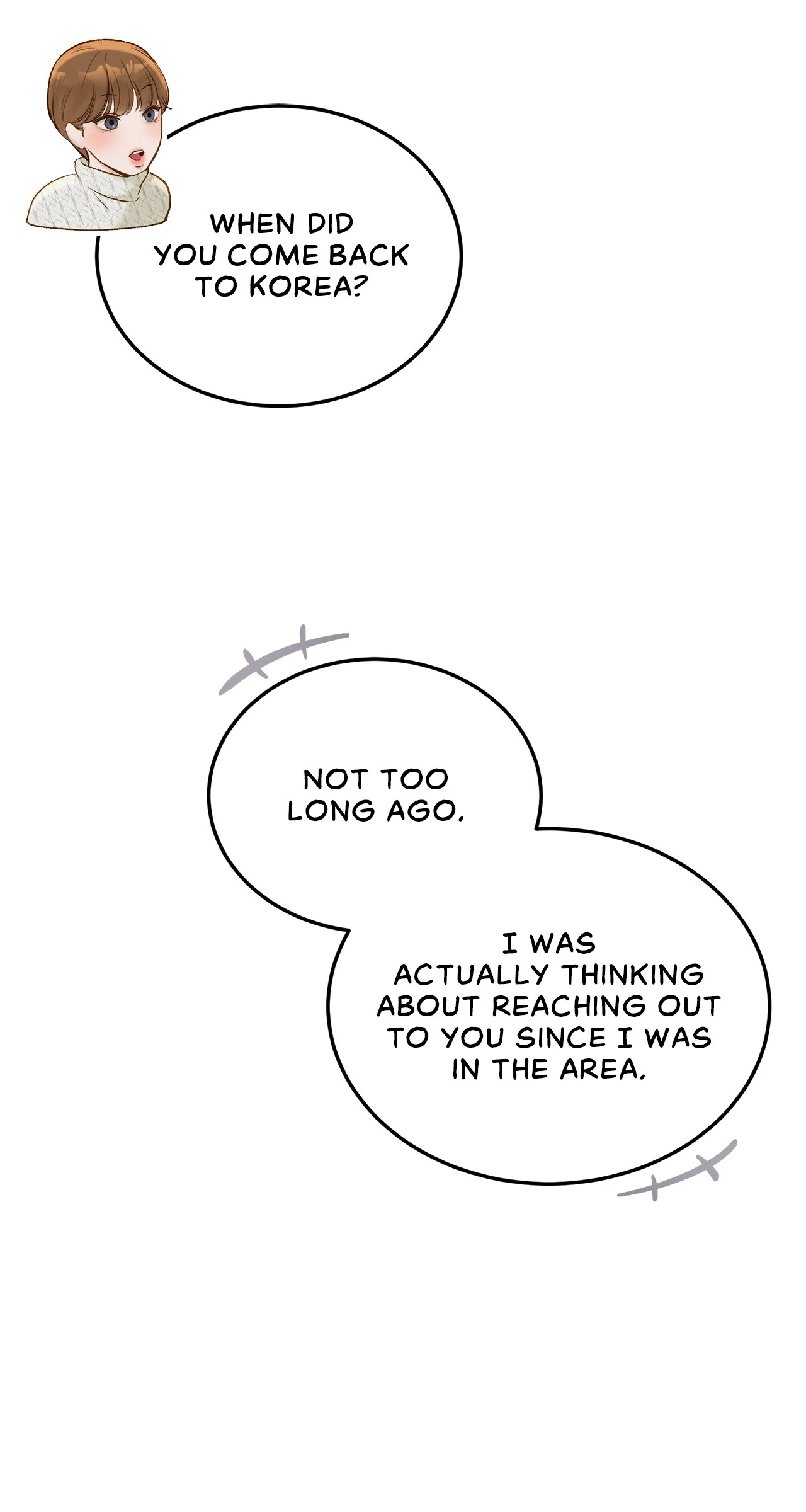 Even Though You Know It's Crazy Chapter 46 Page 18