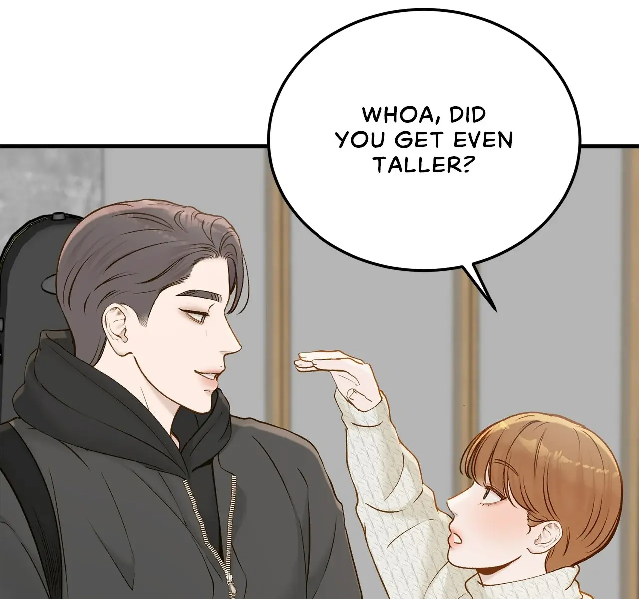 Even Though You Know It's Crazy Chapter 46 Page 22