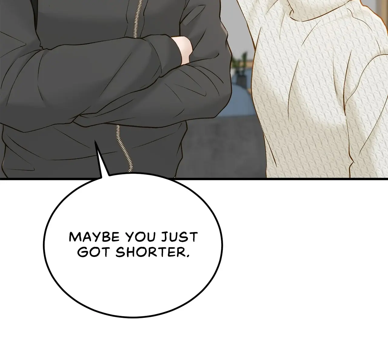Even Though You Know It's Crazy Chapter 46 Page 23