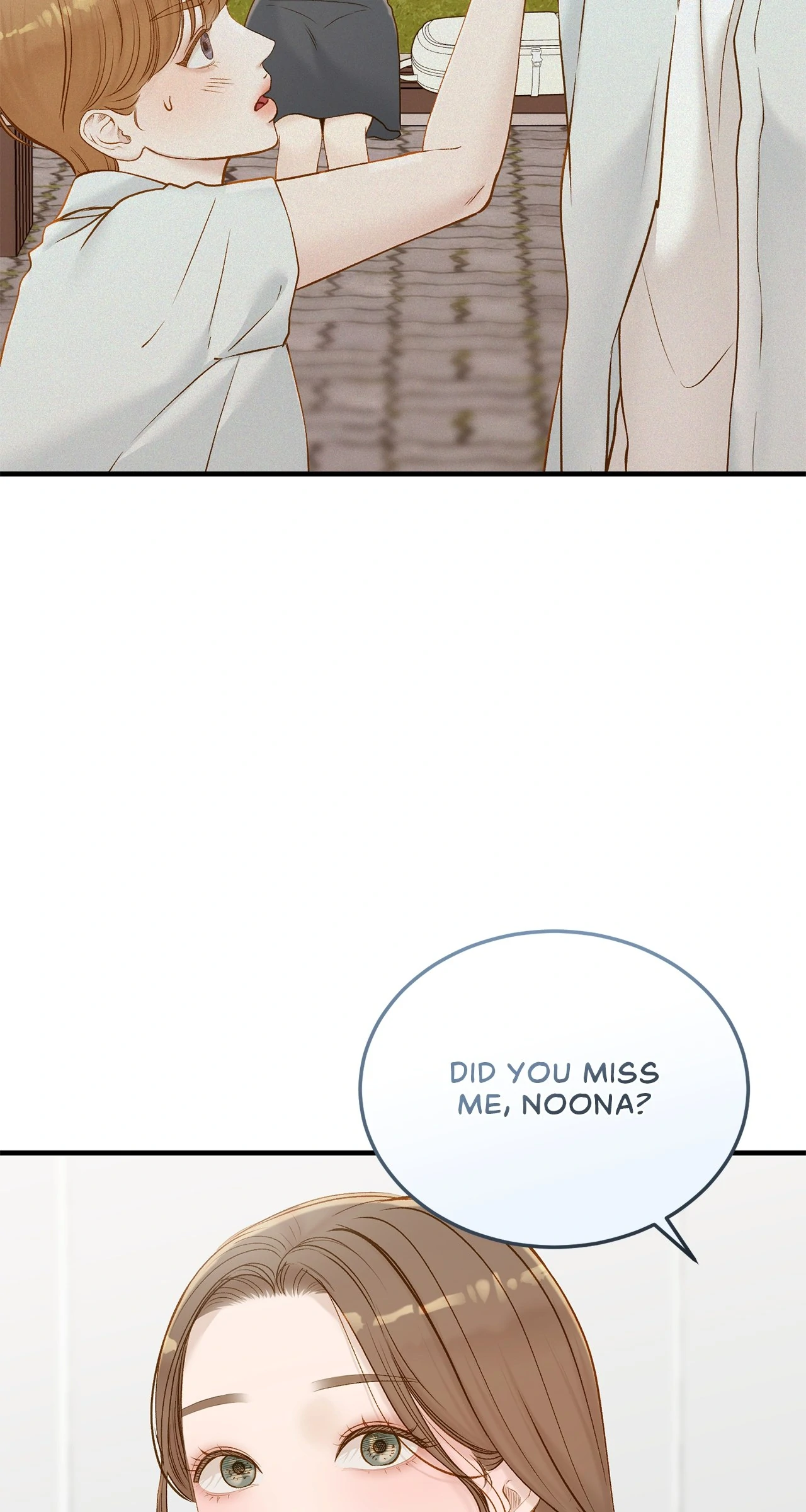 Even Though You Know It's Crazy Chapter 46 Page 30