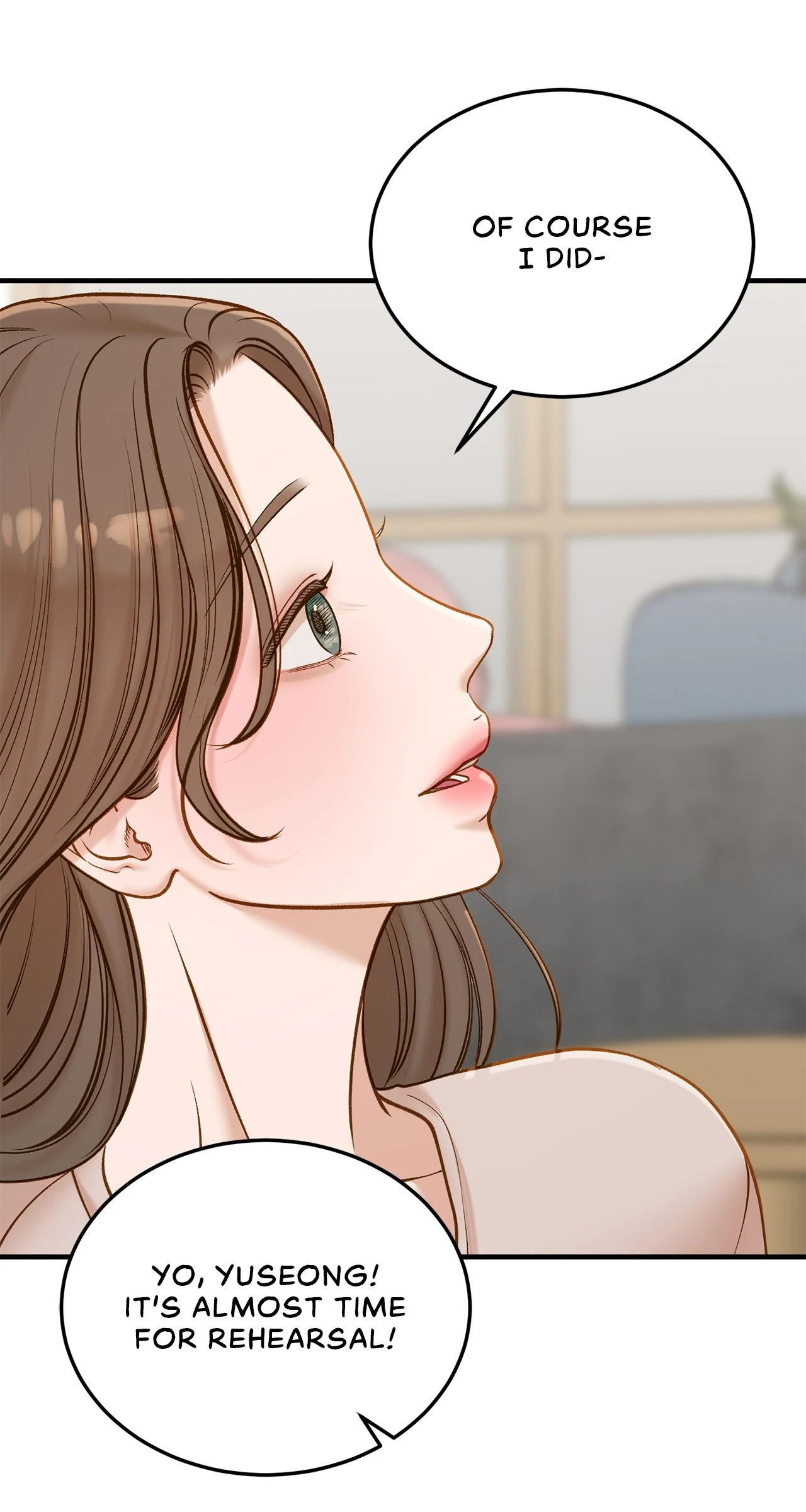 Even Though You Know It's Crazy Chapter 46 Page 37