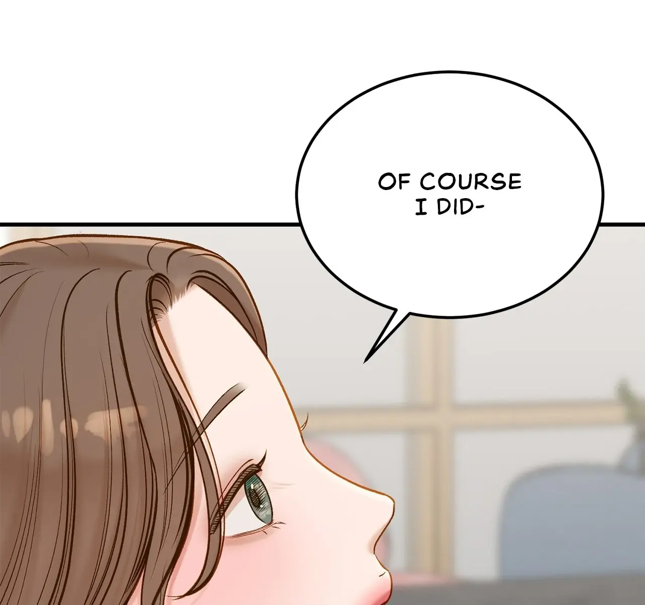 Even Though You Know It's Crazy Chapter 46 Page 38