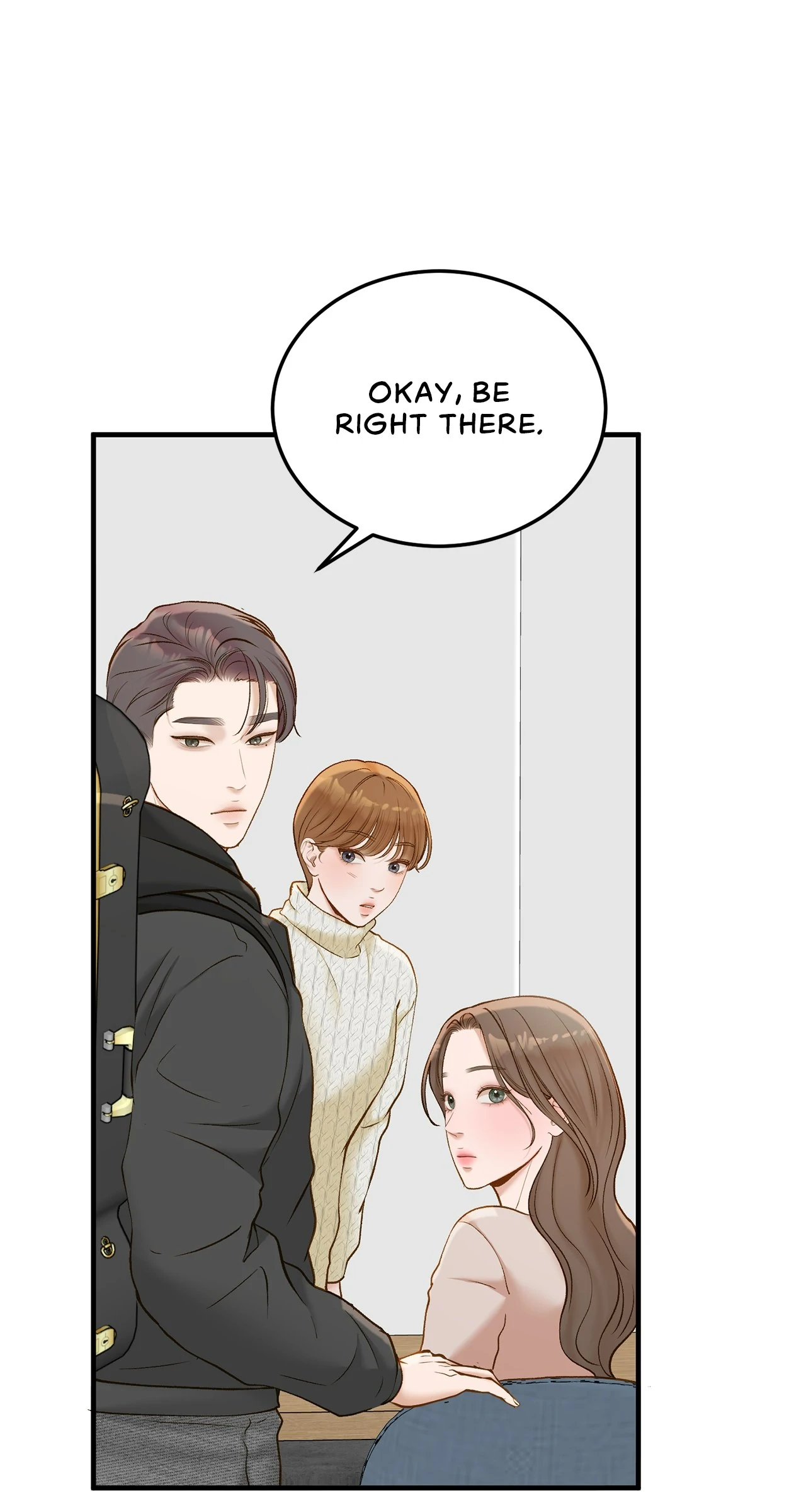 Even Though You Know It's Crazy Chapter 46 Page 40