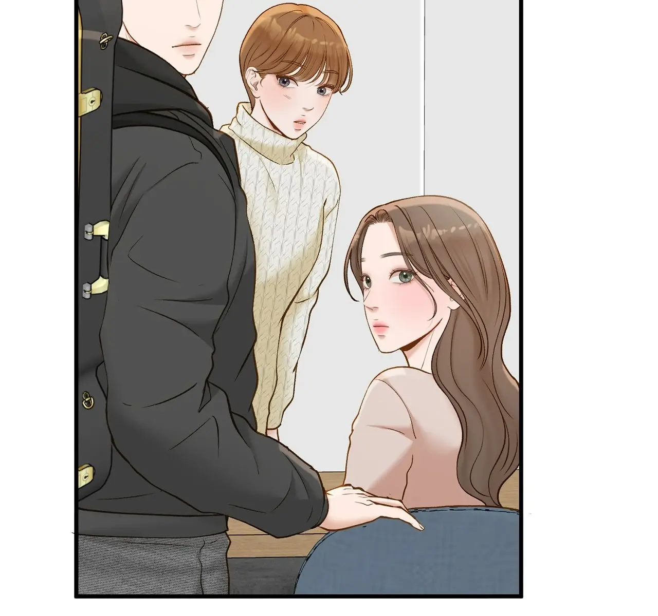 Even Though You Know It's Crazy Chapter 46 Page 42