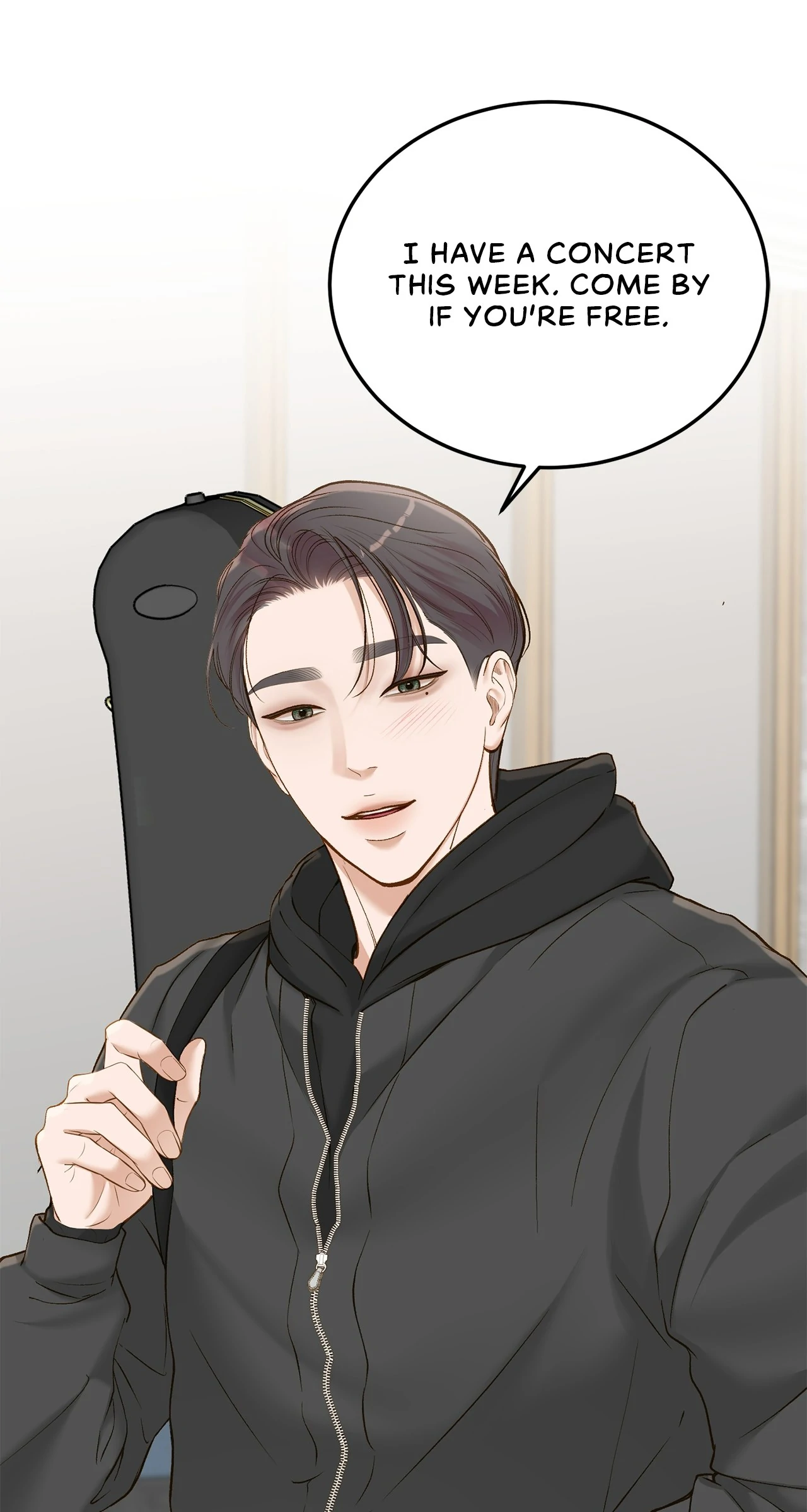 Even Though You Know It's Crazy Chapter 46 Page 43