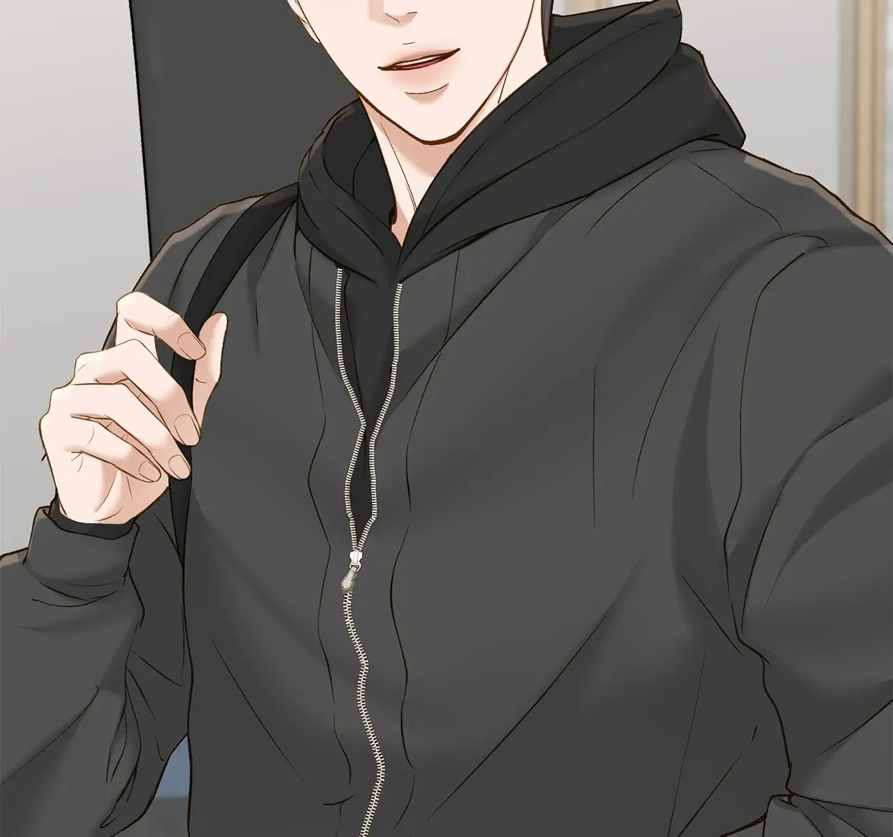 Even Though You Know It's Crazy Chapter 46 Page 45