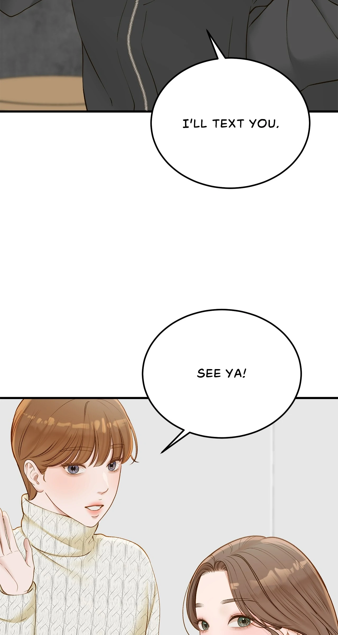 Even Though You Know It's Crazy Chapter 46 Page 46