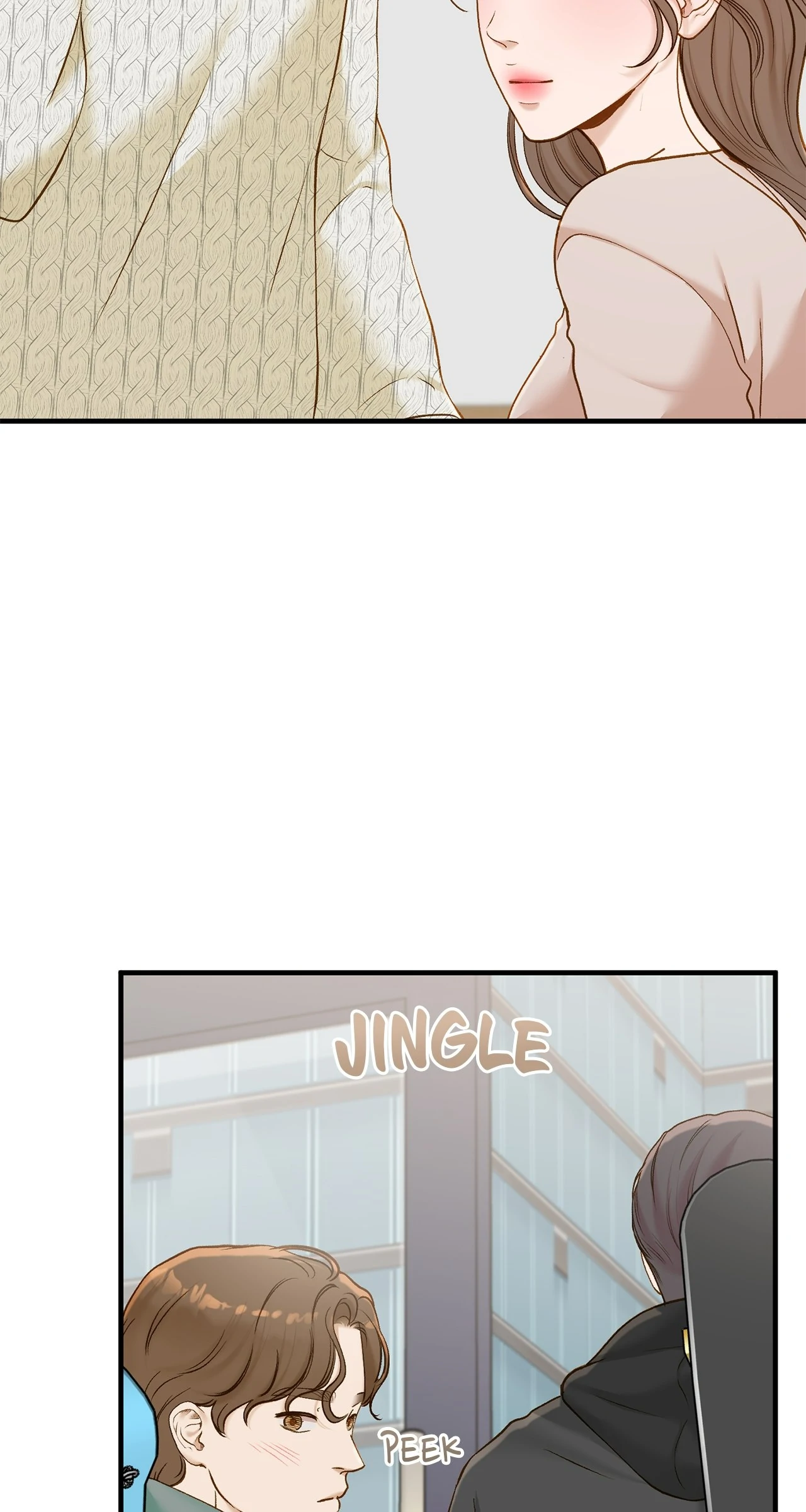 Even Though You Know It's Crazy Chapter 46 Page 49